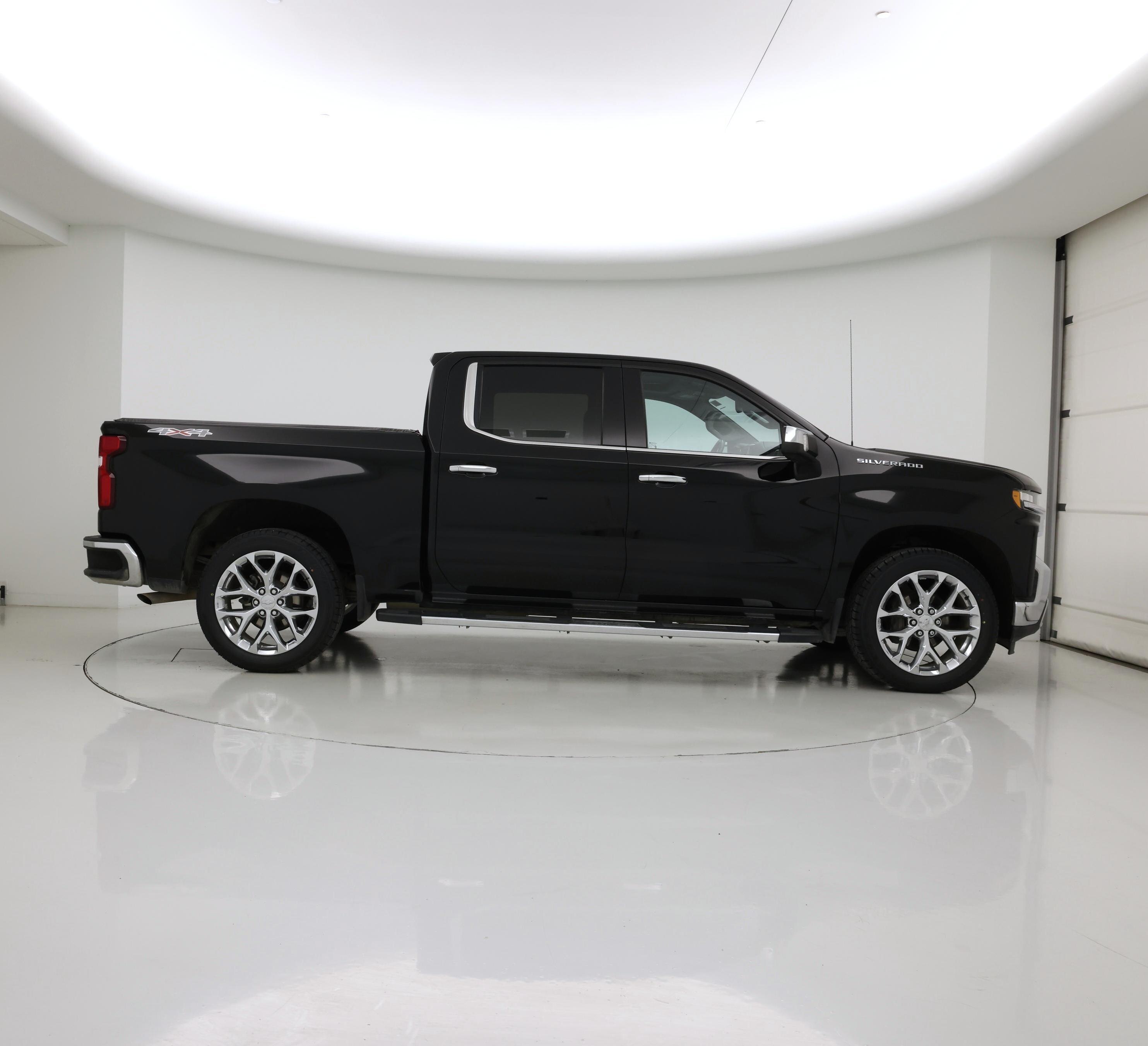 Thumbnail: 2020 Chevrolet Silverado 1500 - 7