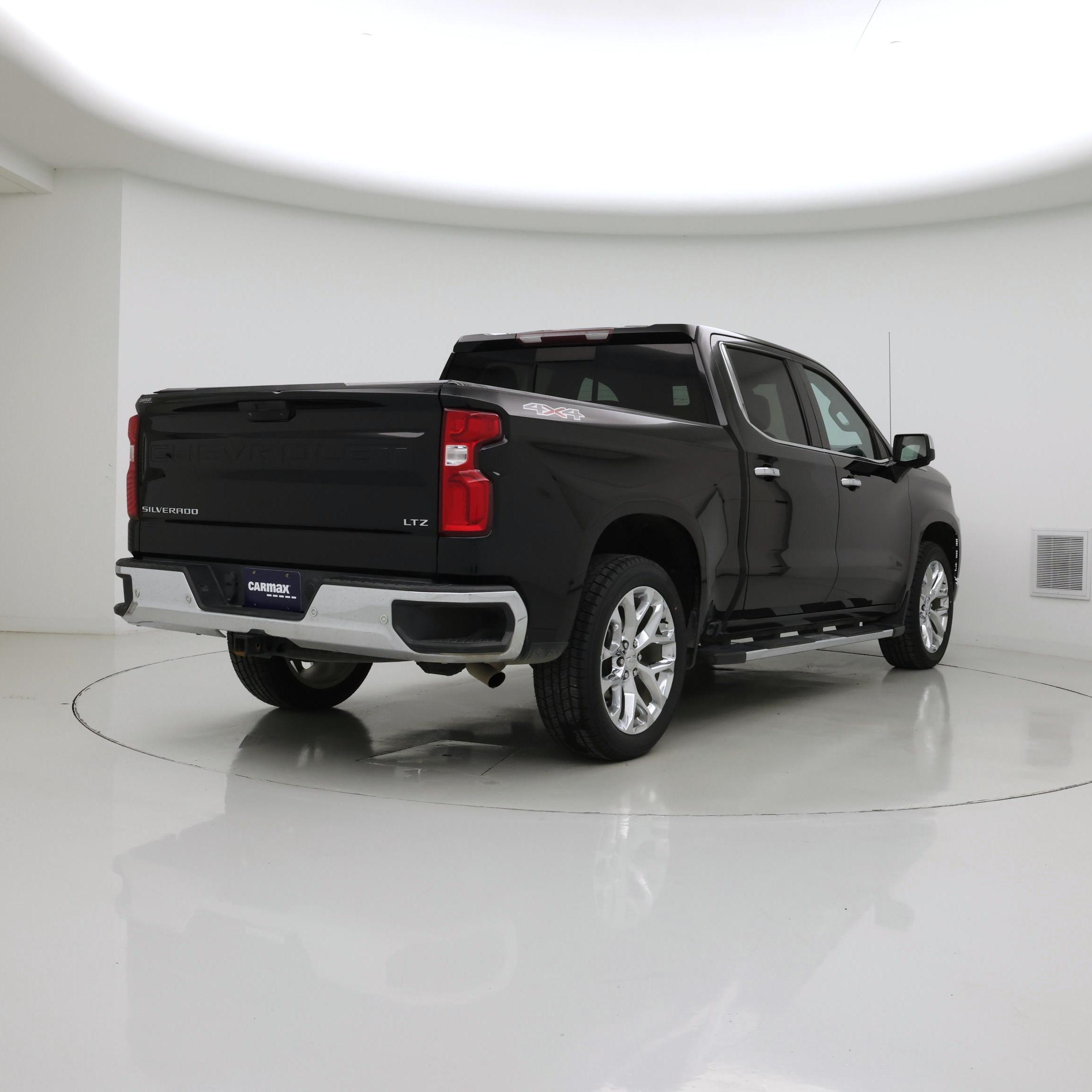 Thumbnail: 2020 Chevrolet Silverado 1500 - 8