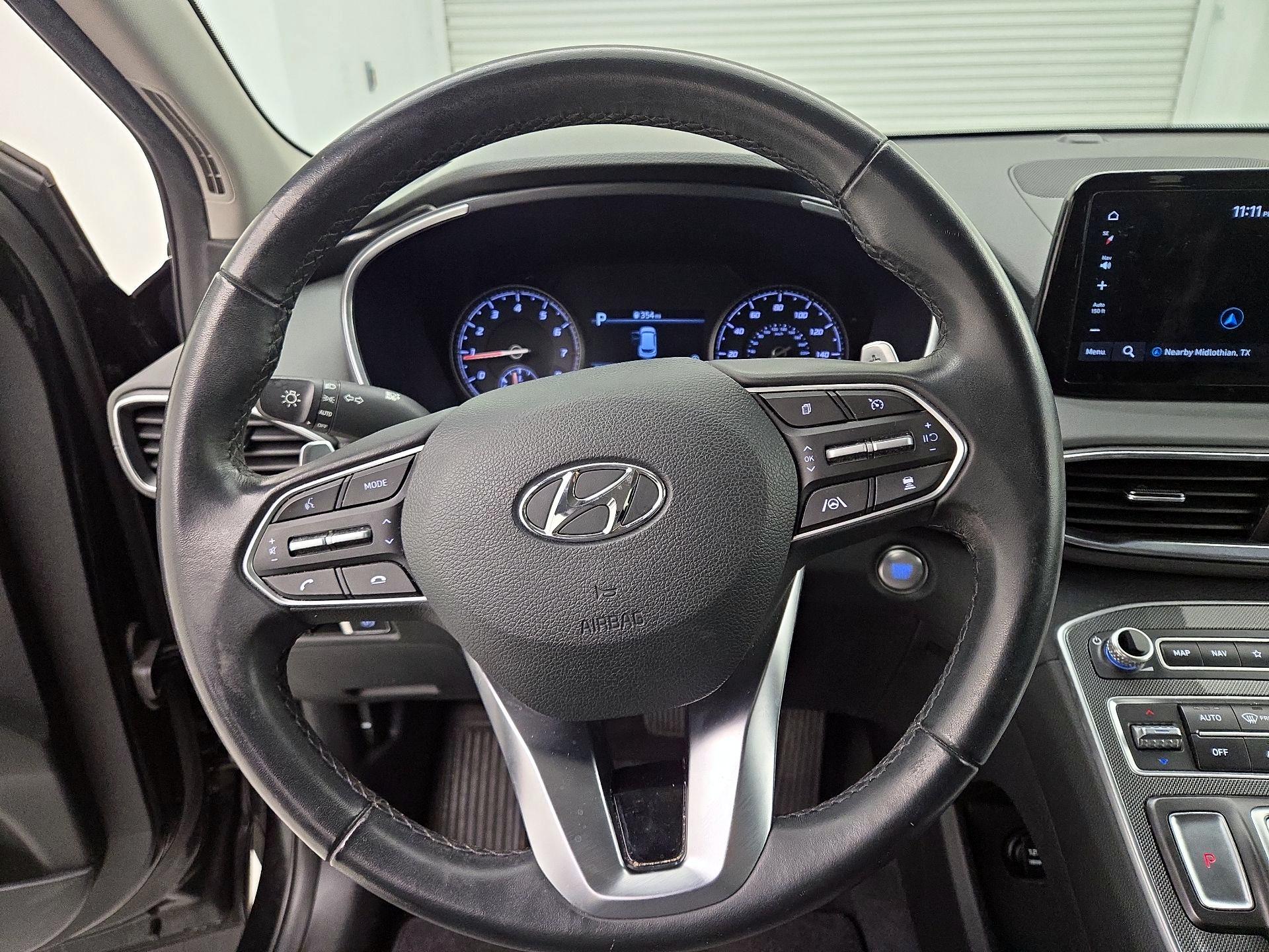 Thumbnail: 2023 Hyundai Santa Fe - 10