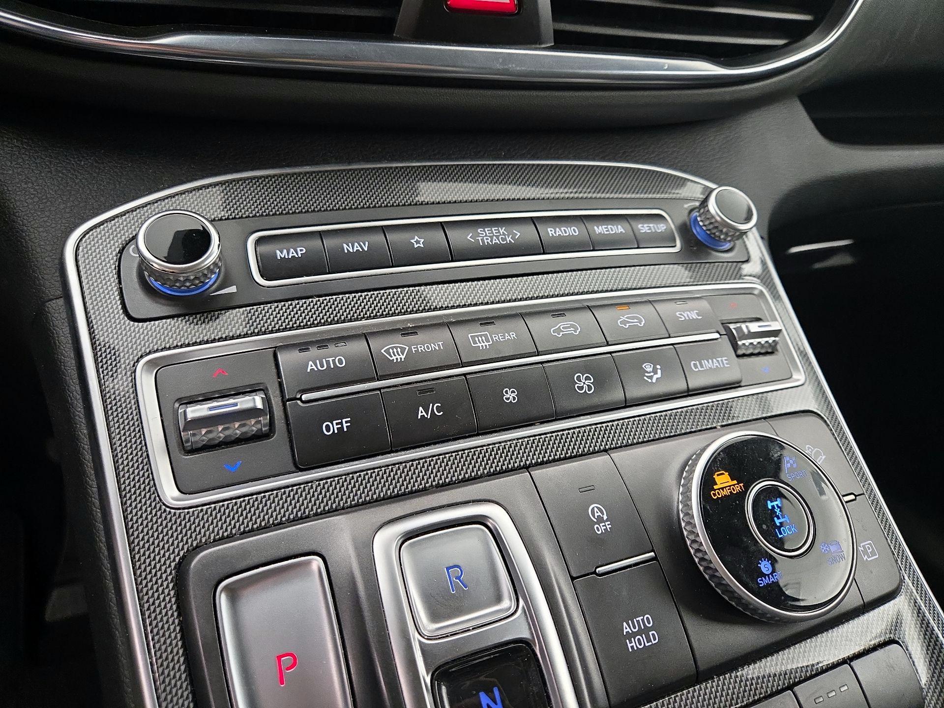 Thumbnail: 2023 Hyundai Santa Fe - 17