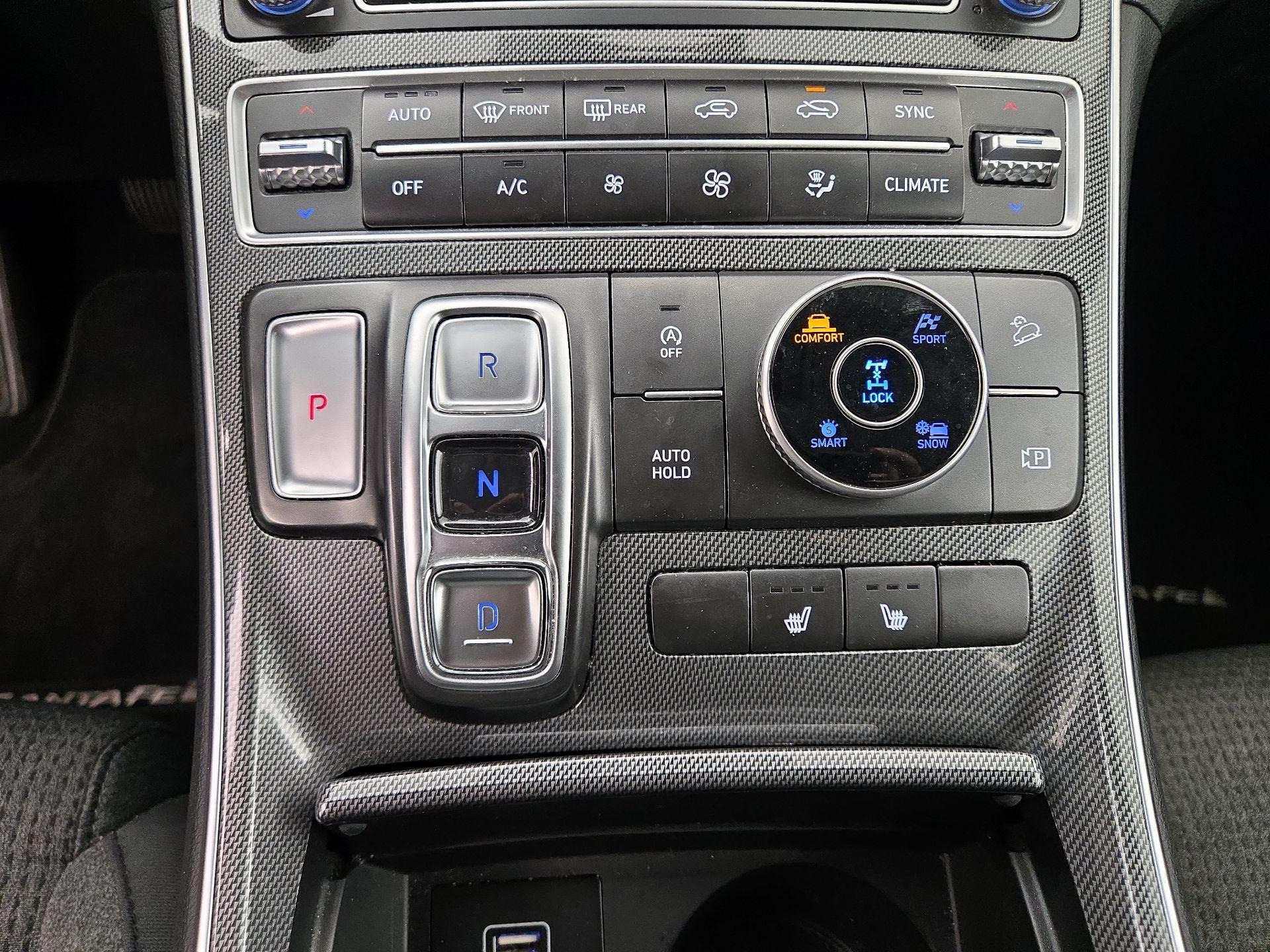 Thumbnail: 2023 Hyundai Santa Fe - 18