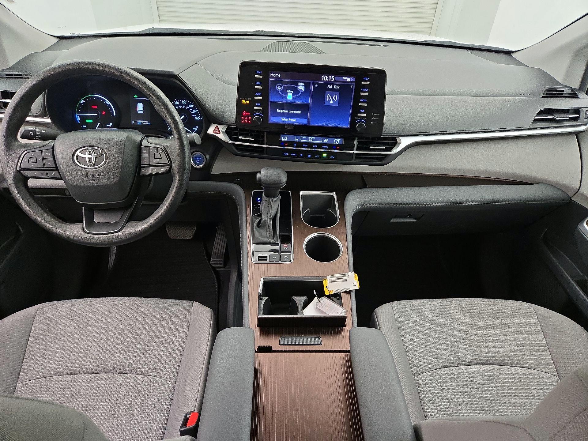 Thumbnail: 2024 Toyota Sienna - 9