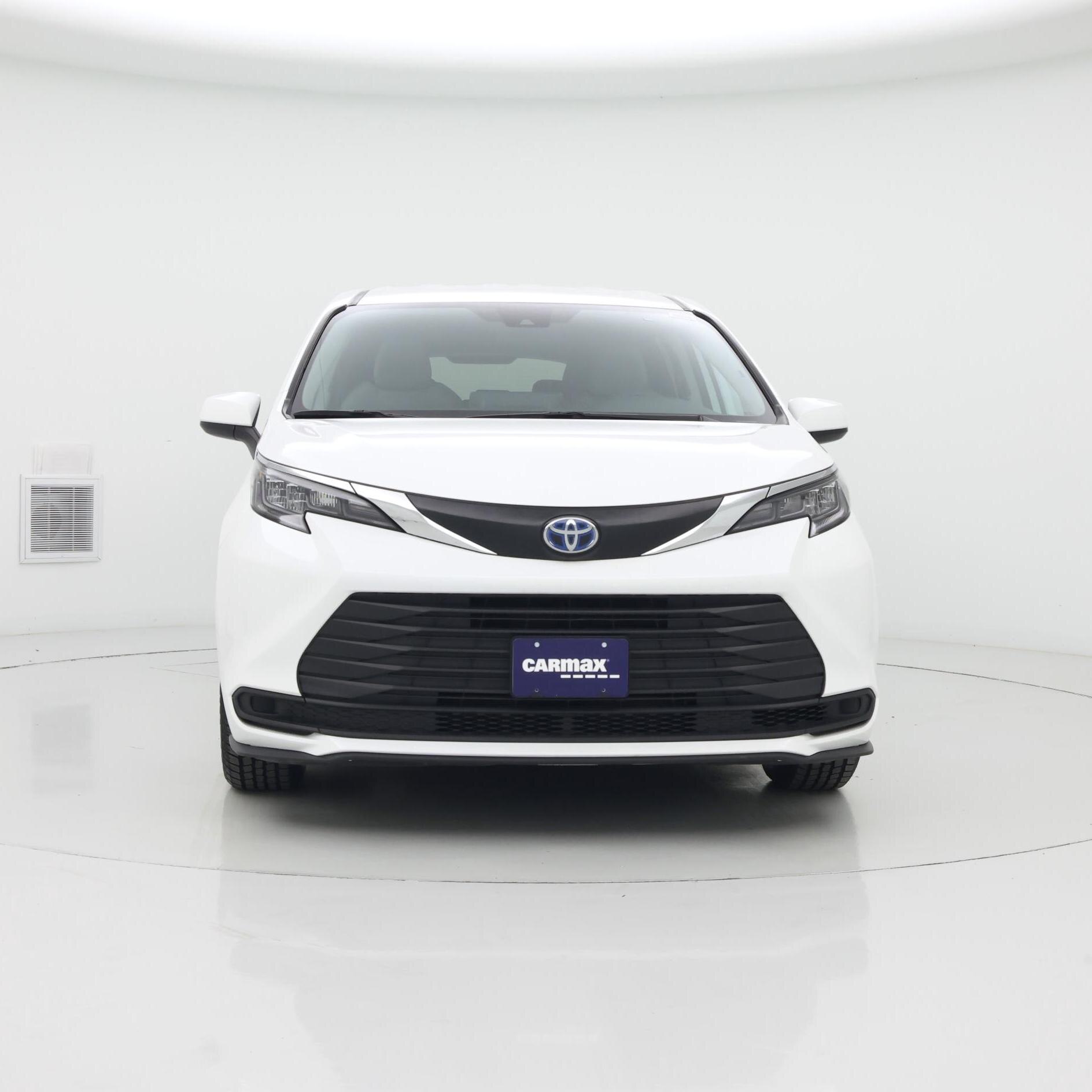 Thumbnail: 2024 Toyota Sienna - 5