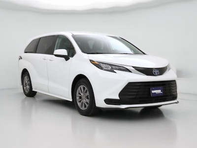 2024 Toyota Sienna Hybrid LE