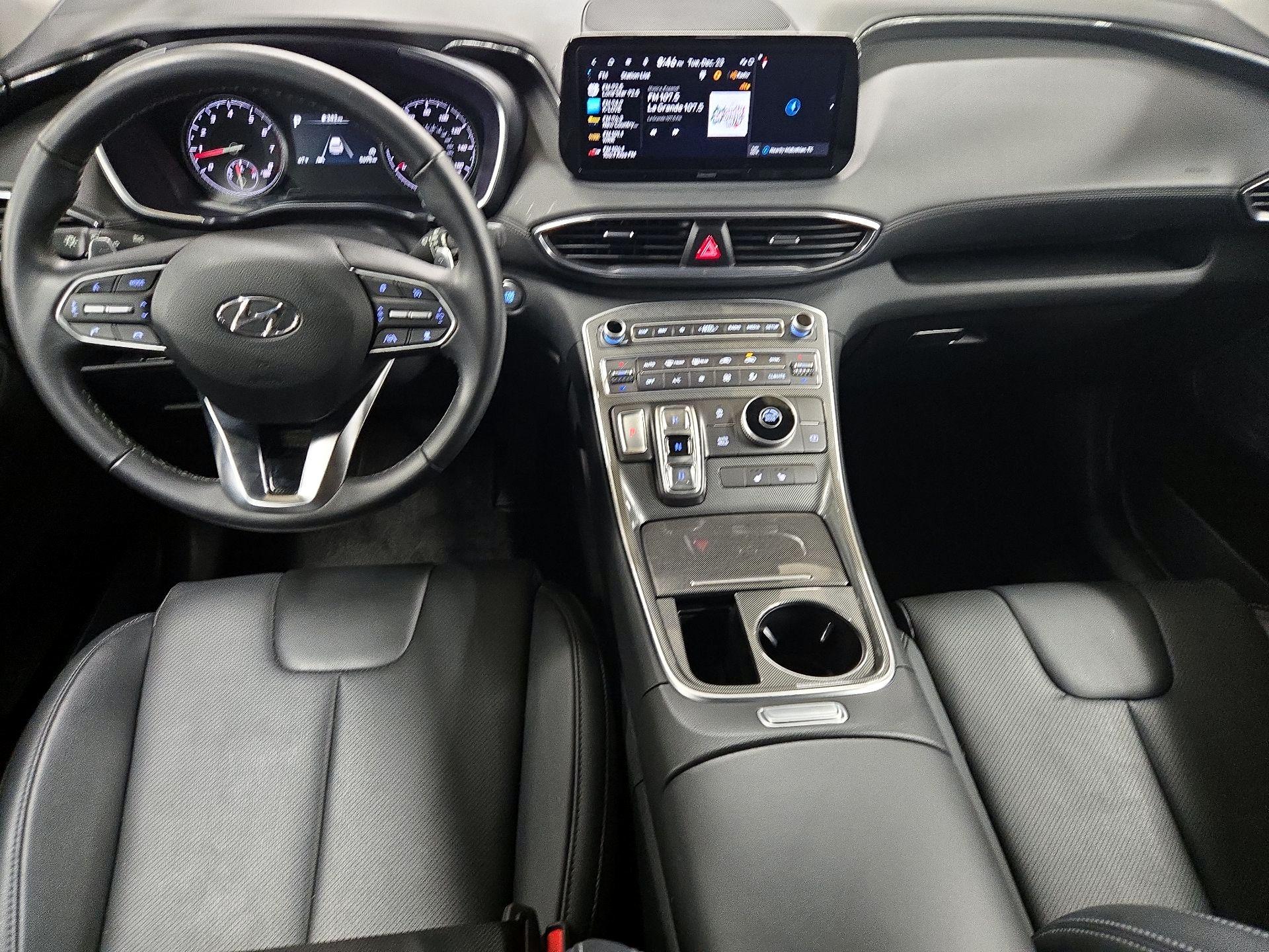 Thumbnail: 2023 Hyundai Santa Fe - 9