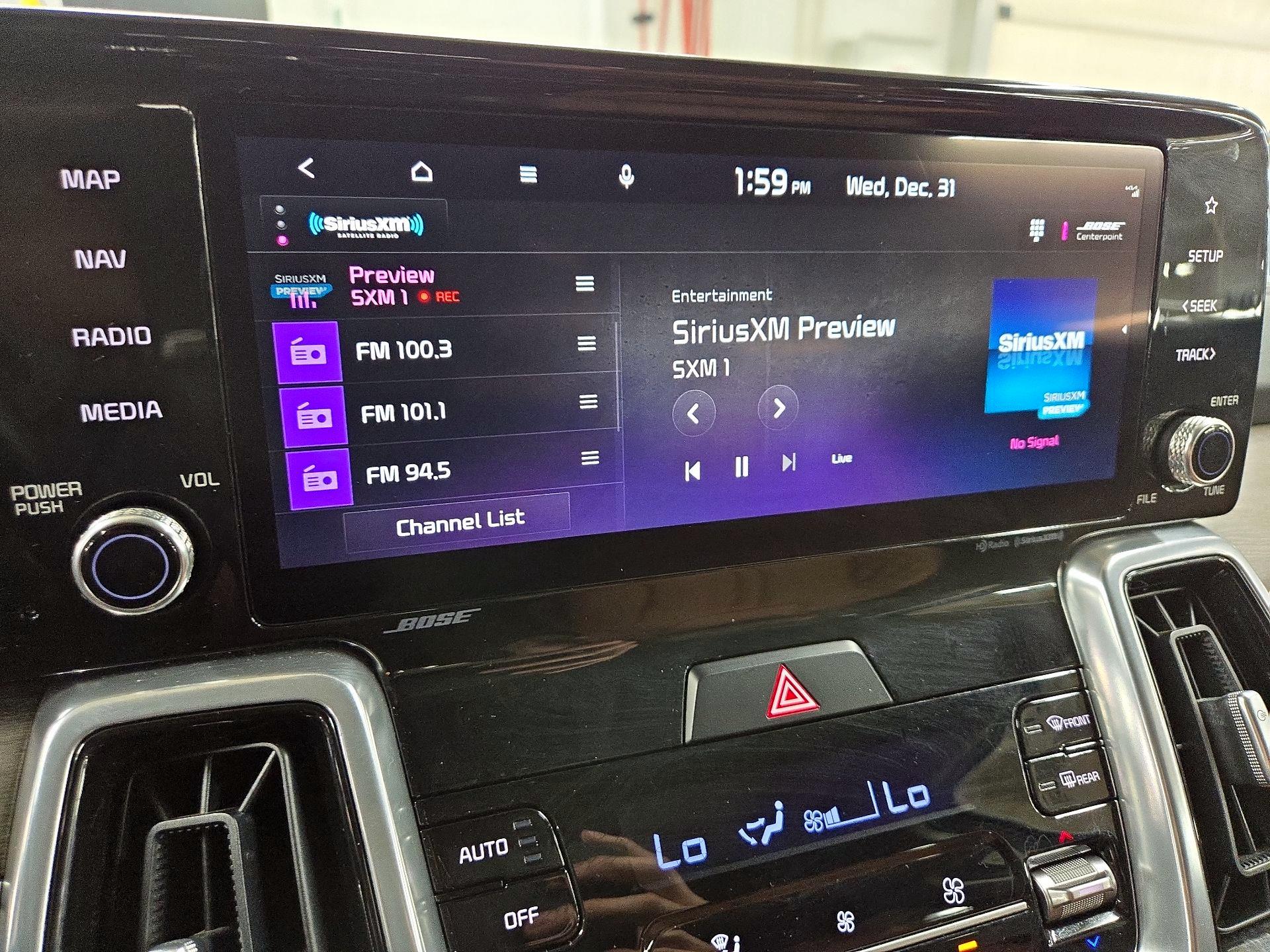 Thumbnail: 2023 Kia Sorento - 15