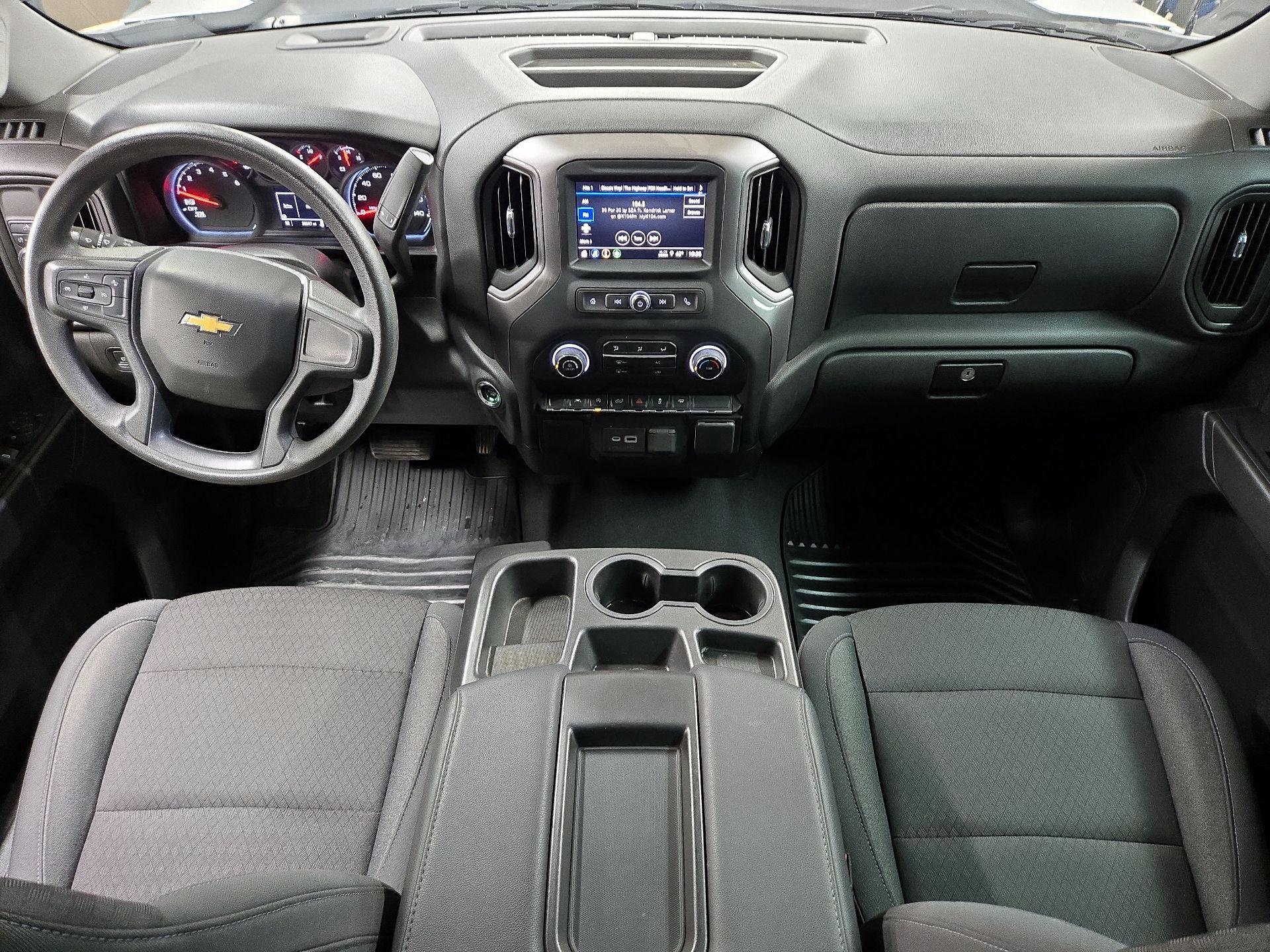 Thumbnail: 2022 Chevrolet Silverado 1500 - 9