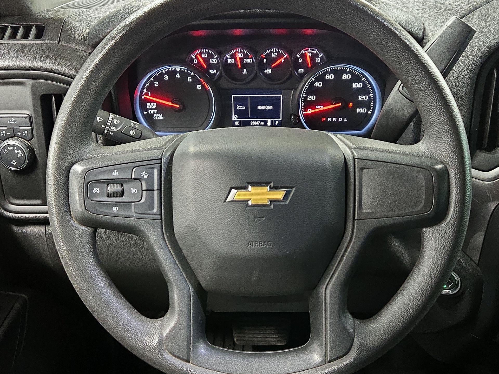 Thumbnail: 2022 Chevrolet Silverado 1500 - 10