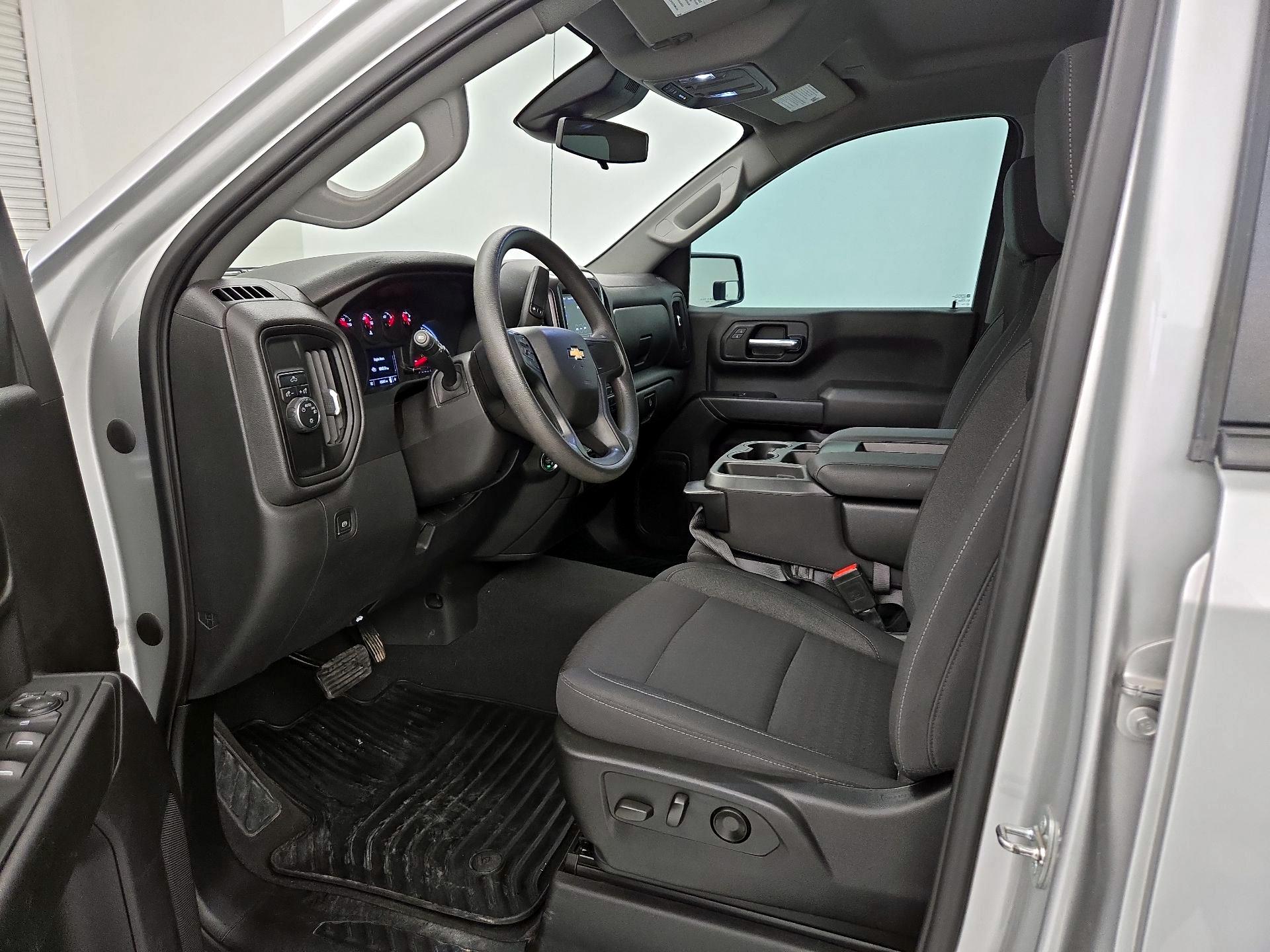 Thumbnail: 2022 Chevrolet Silverado 1500 - 11