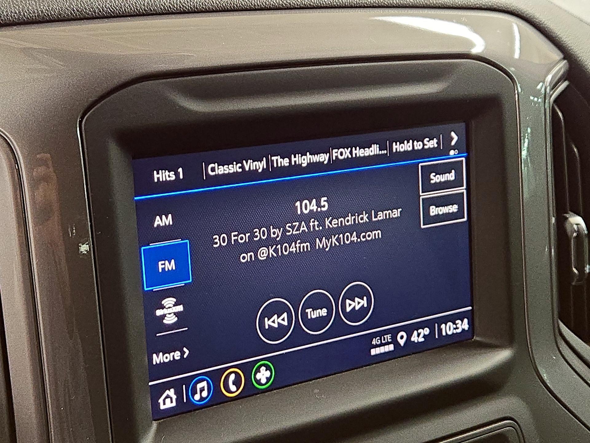 Thumbnail: 2022 Chevrolet Silverado 1500 - 15