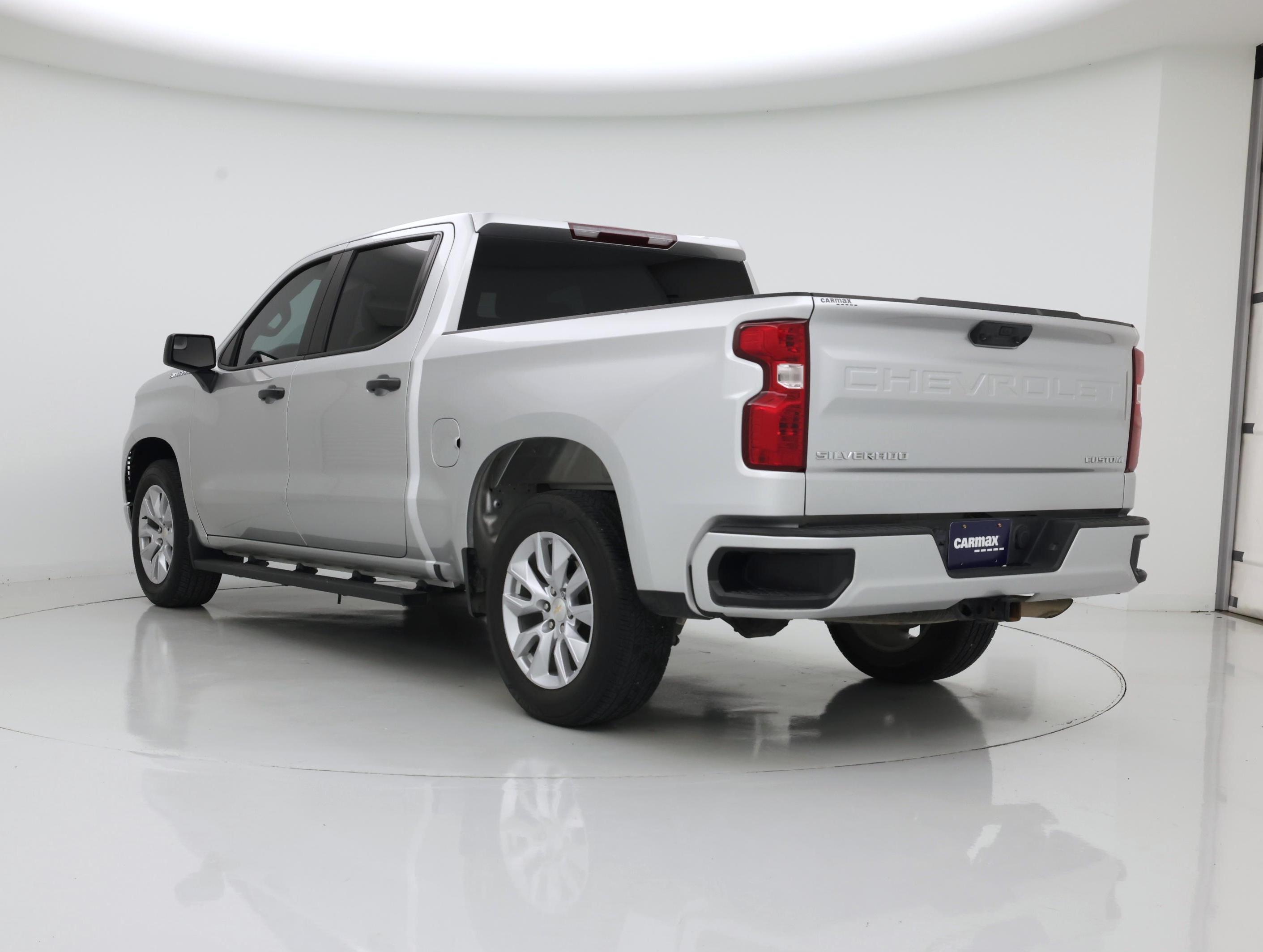 Thumbnail: 2022 Chevrolet Silverado 1500 - 2