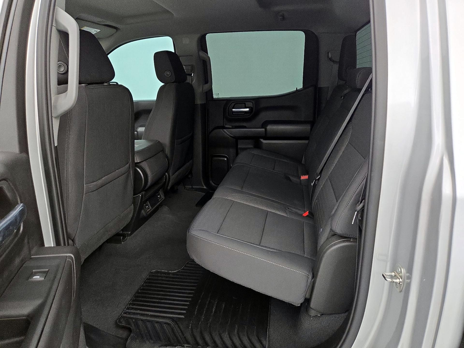 Thumbnail: 2022 Chevrolet Silverado 1500 - 19