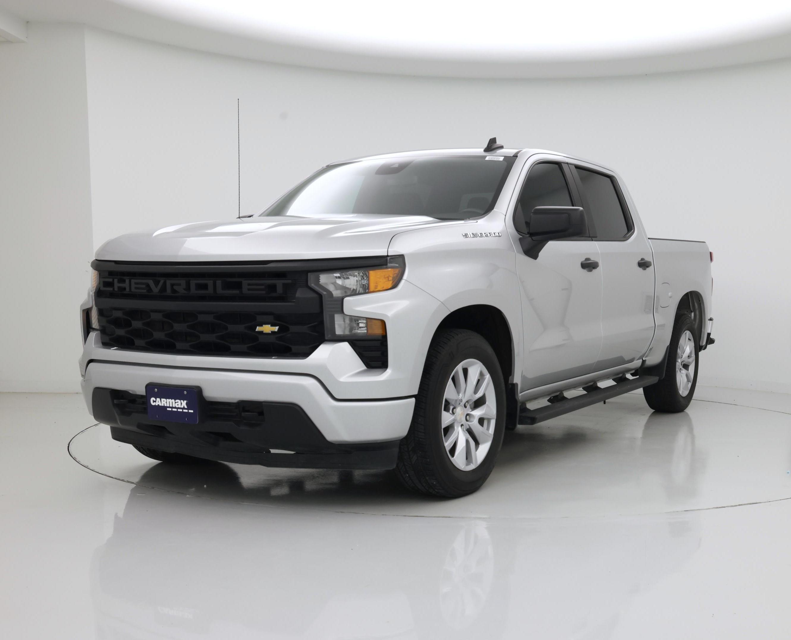 Thumbnail: 2022 Chevrolet Silverado 1500 - 4