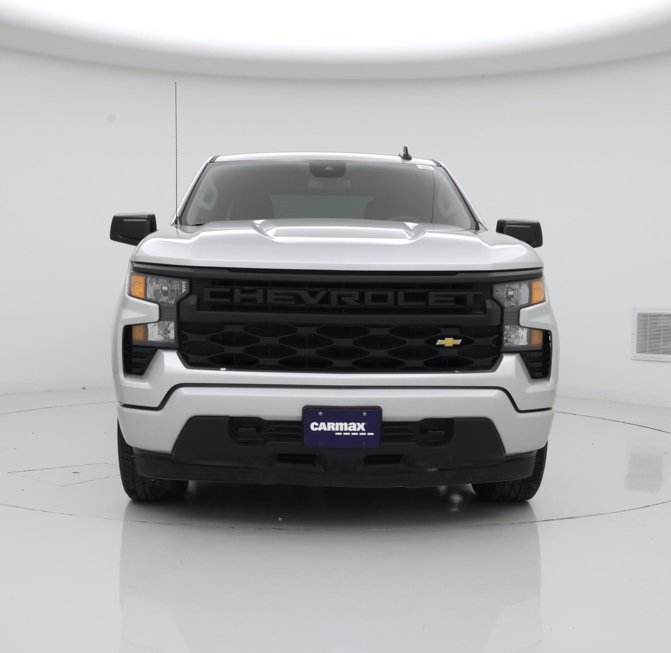 Thumbnail: 2022 Chevrolet Silverado 1500 - 5