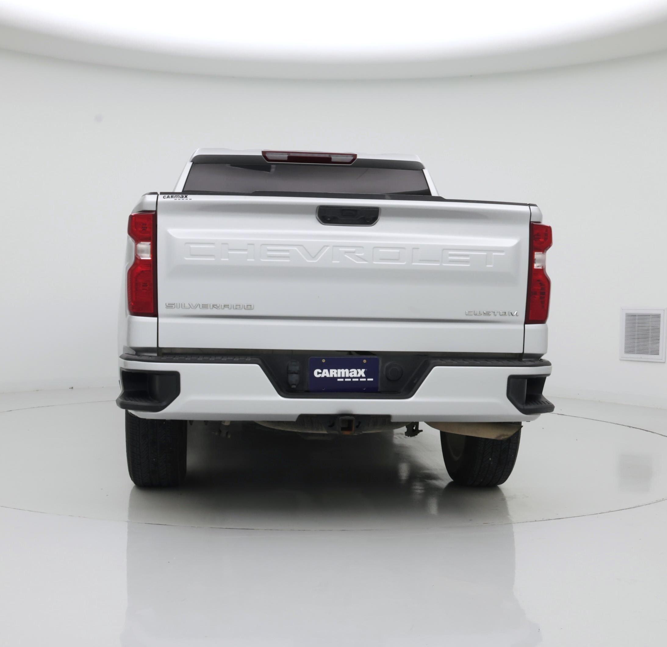 Thumbnail: 2022 Chevrolet Silverado 1500 - 6