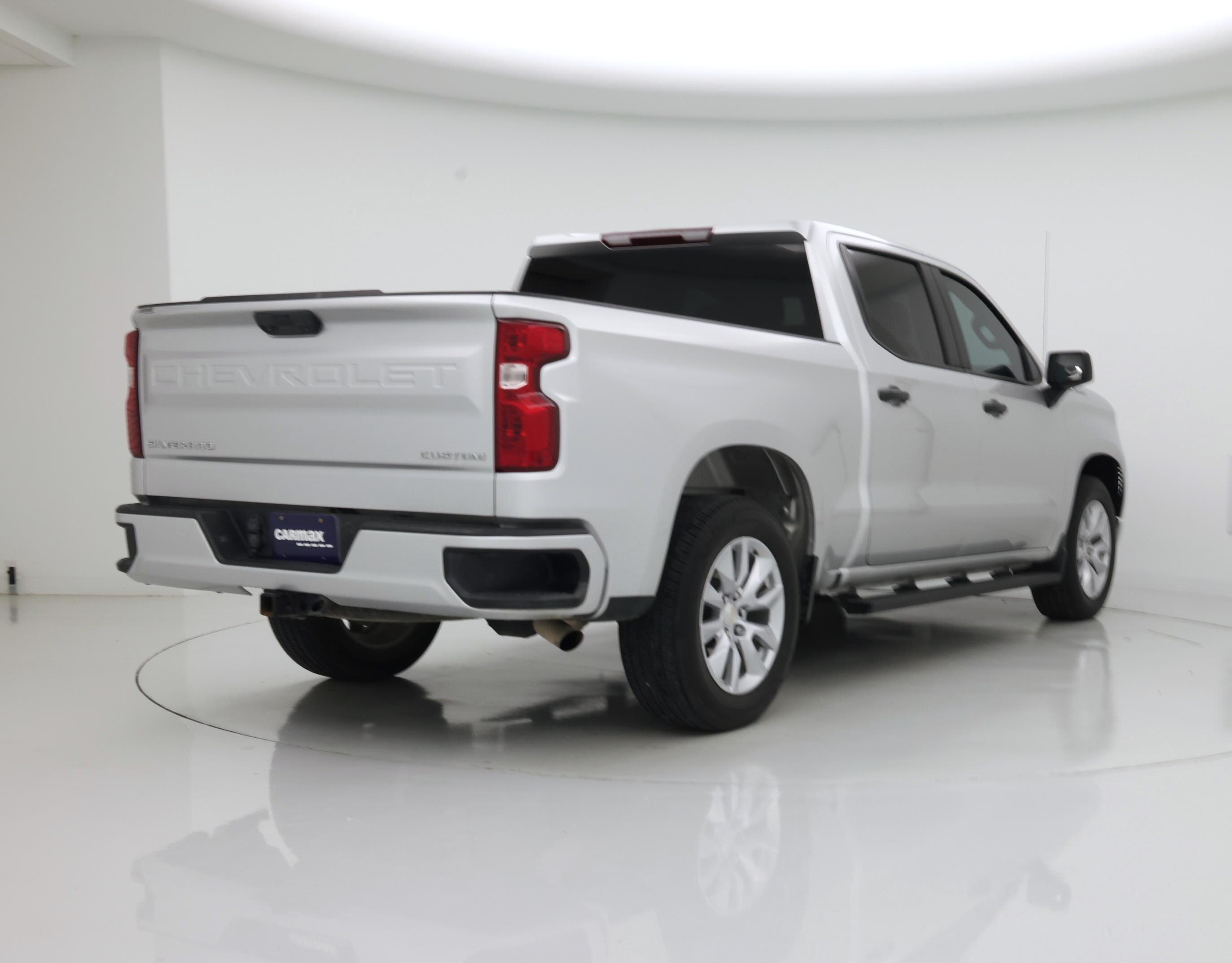 Thumbnail: 2022 Chevrolet Silverado 1500 - 8