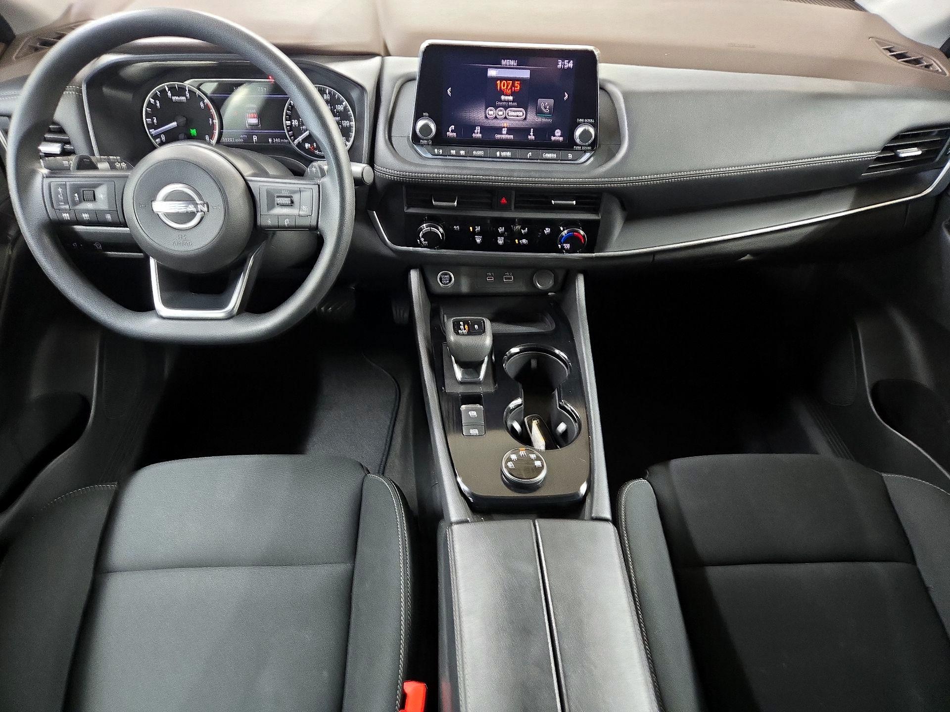 Thumbnail: 2023 Nissan Rogue - 9