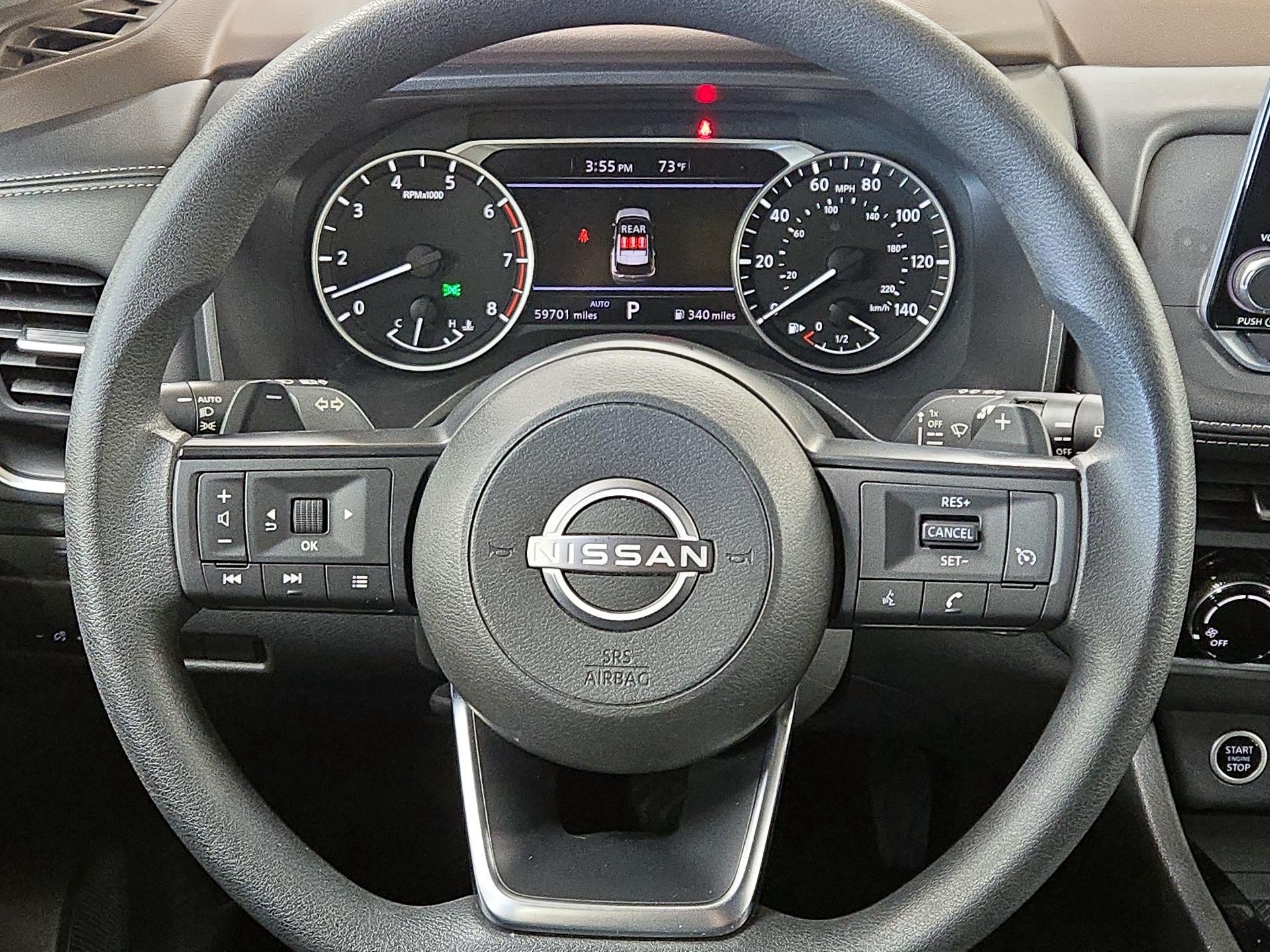 Thumbnail: 2023 Nissan Rogue - 10