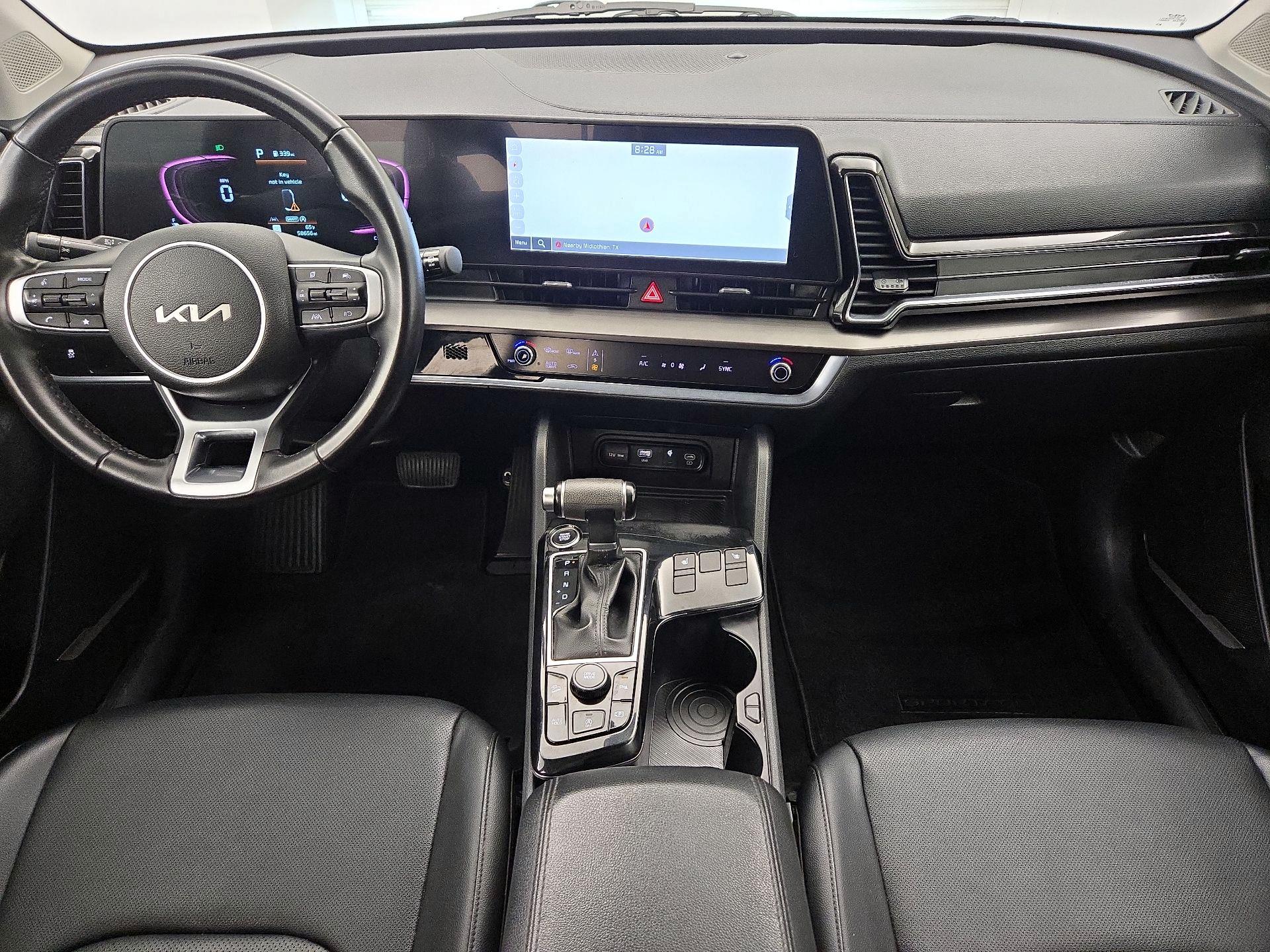 Thumbnail: 2023 Kia Sportage - 9