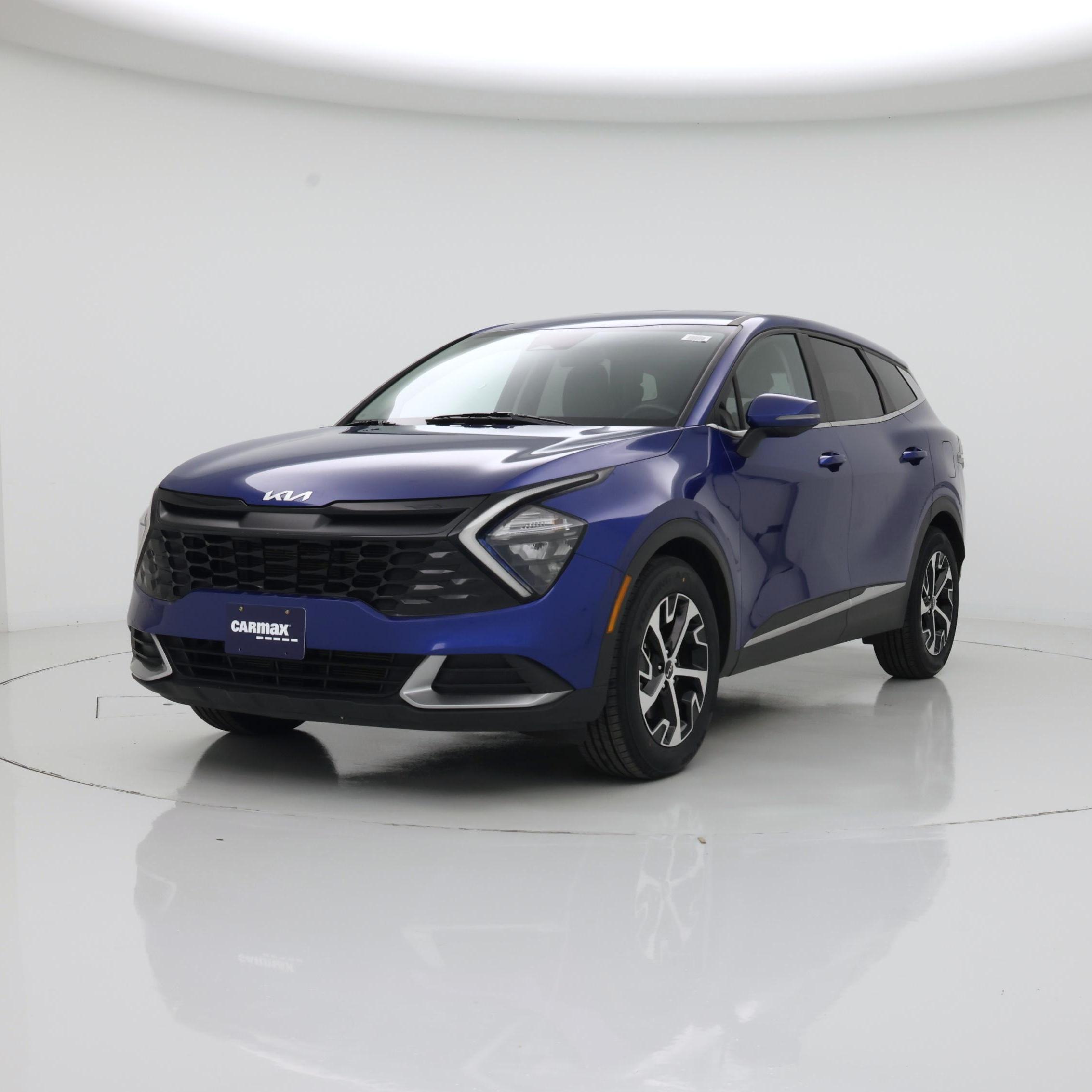 Thumbnail: 2023 Kia Sportage - 4