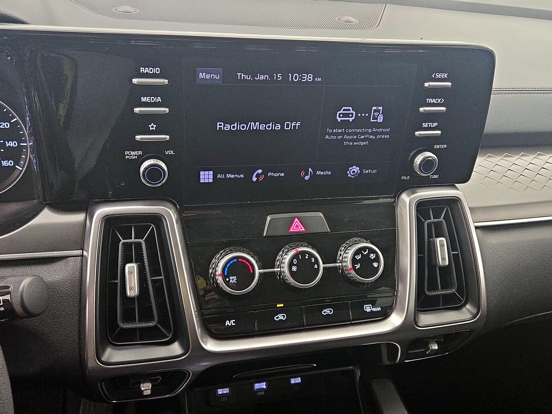 Thumbnail: 2023 Kia Sorento - 14