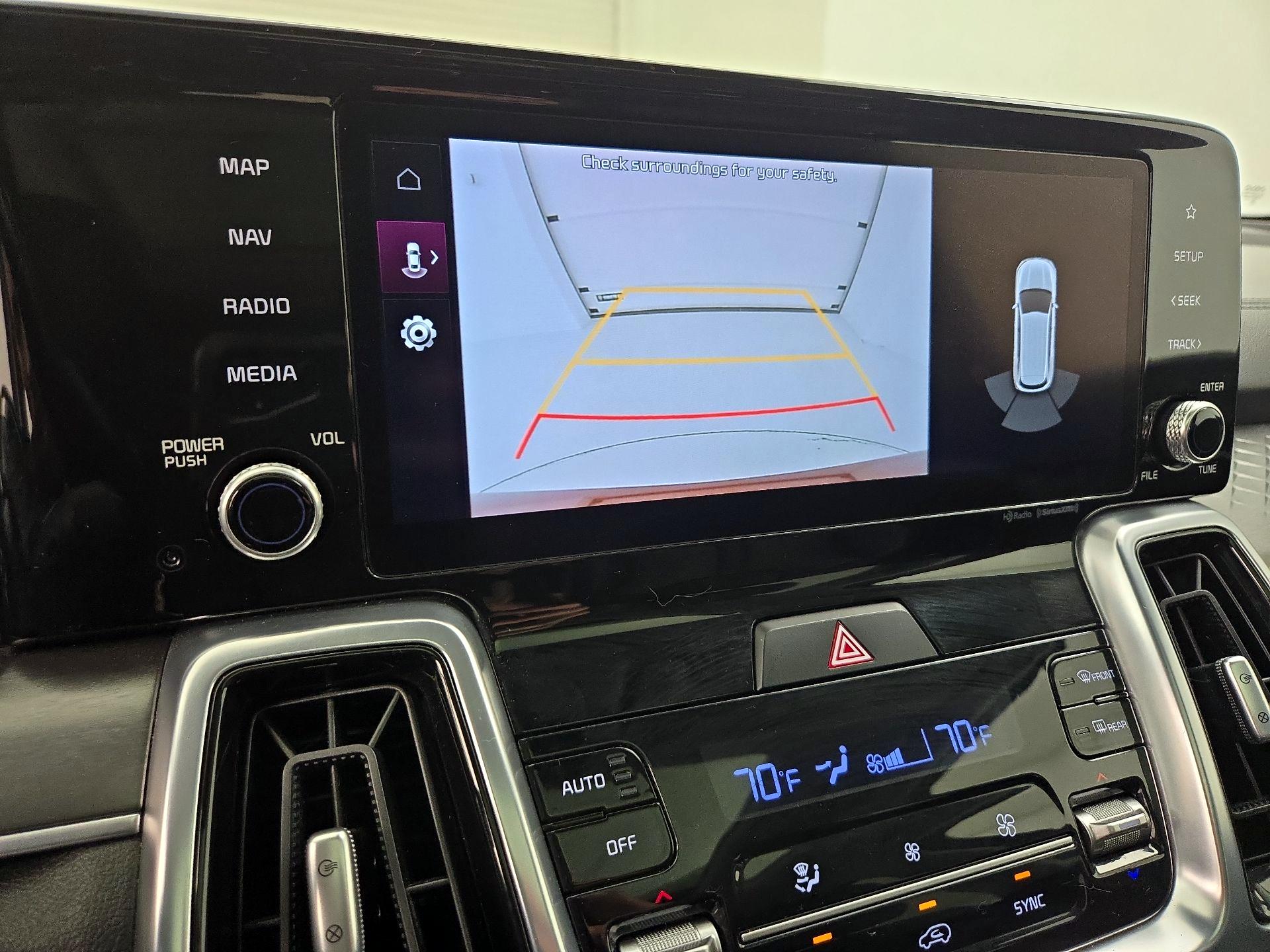 Thumbnail: 2022 Kia Sorento - 15