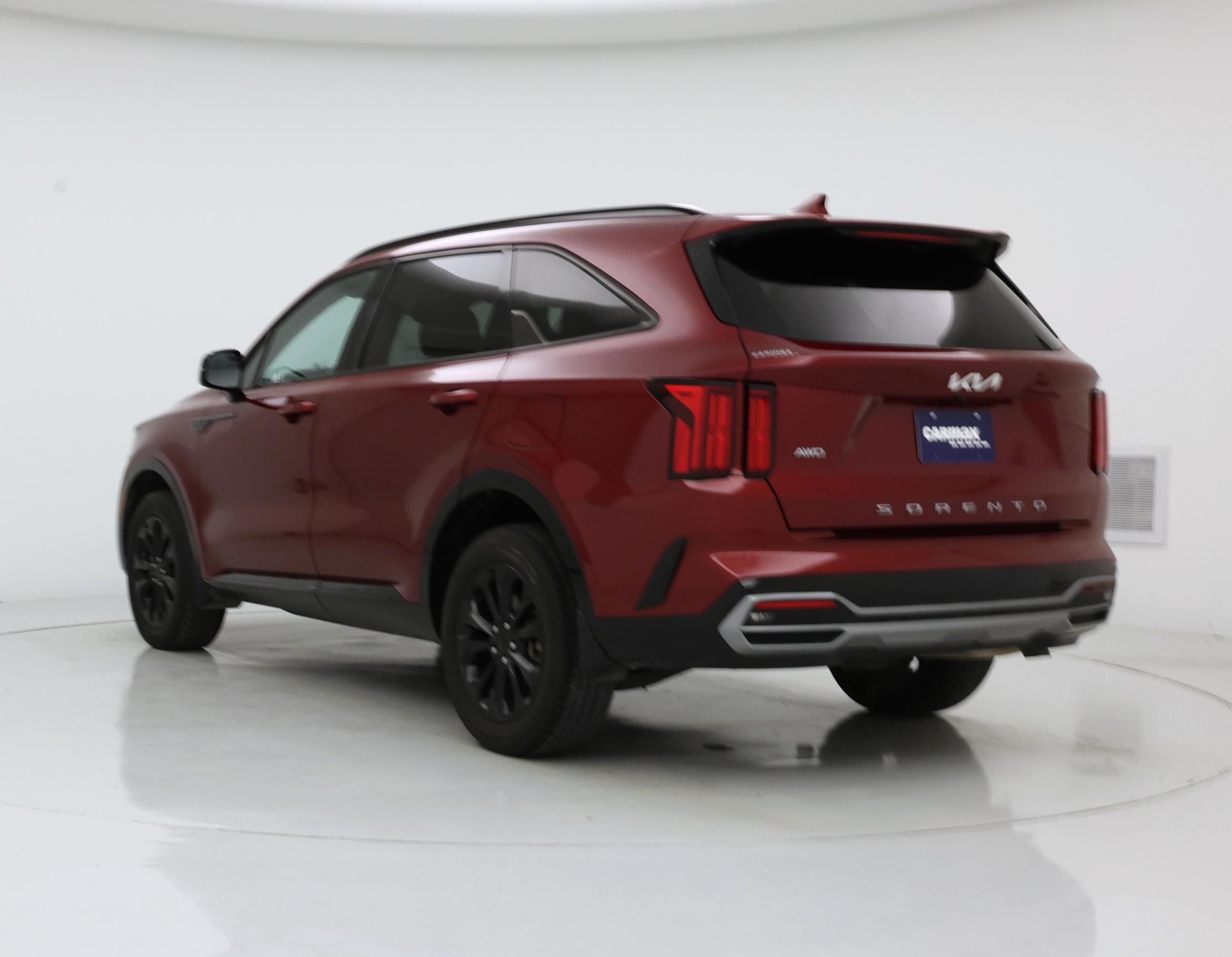 Thumbnail: 2022 Kia Sorento - 2