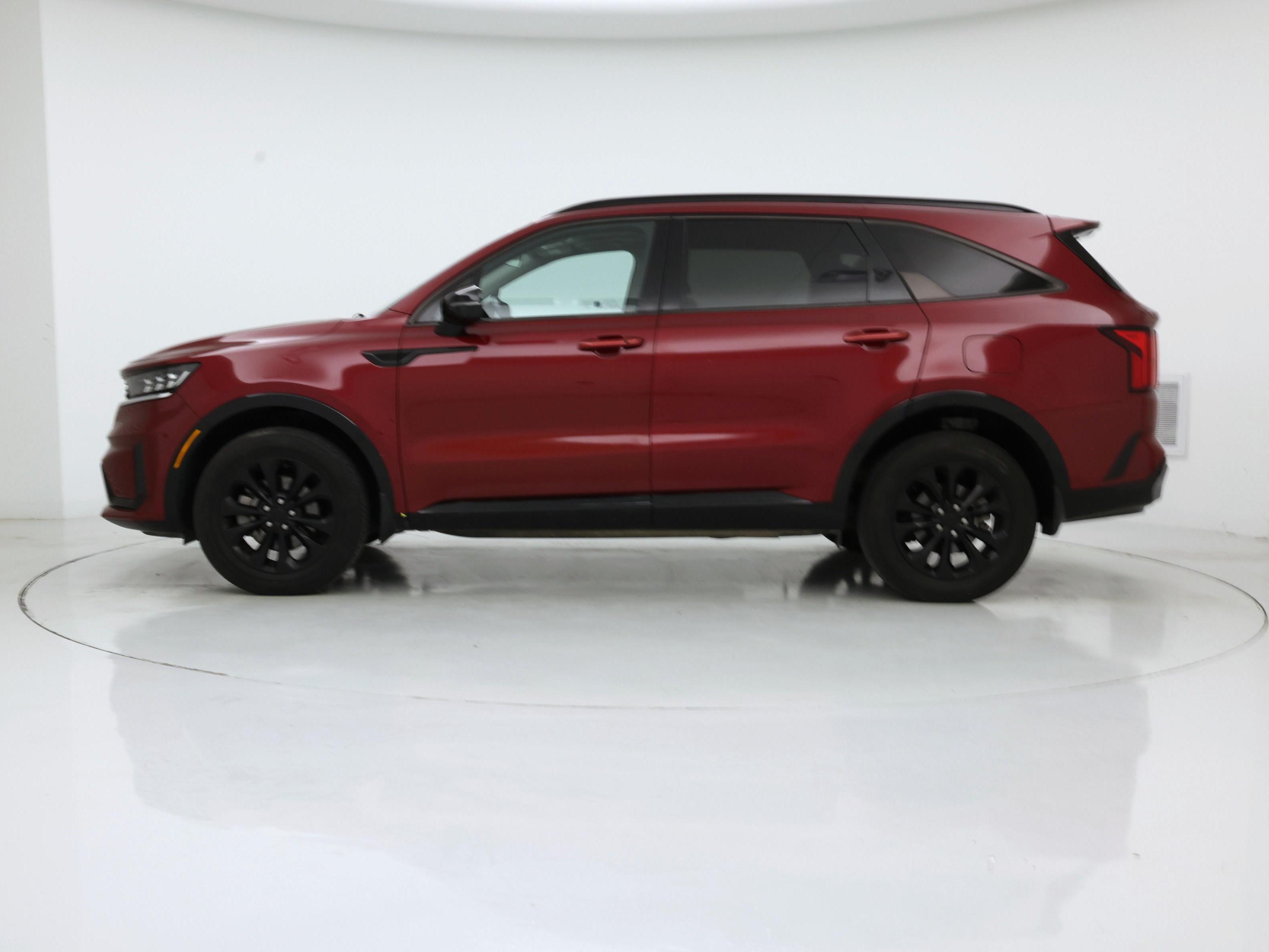 Thumbnail: 2022 Kia Sorento - 3