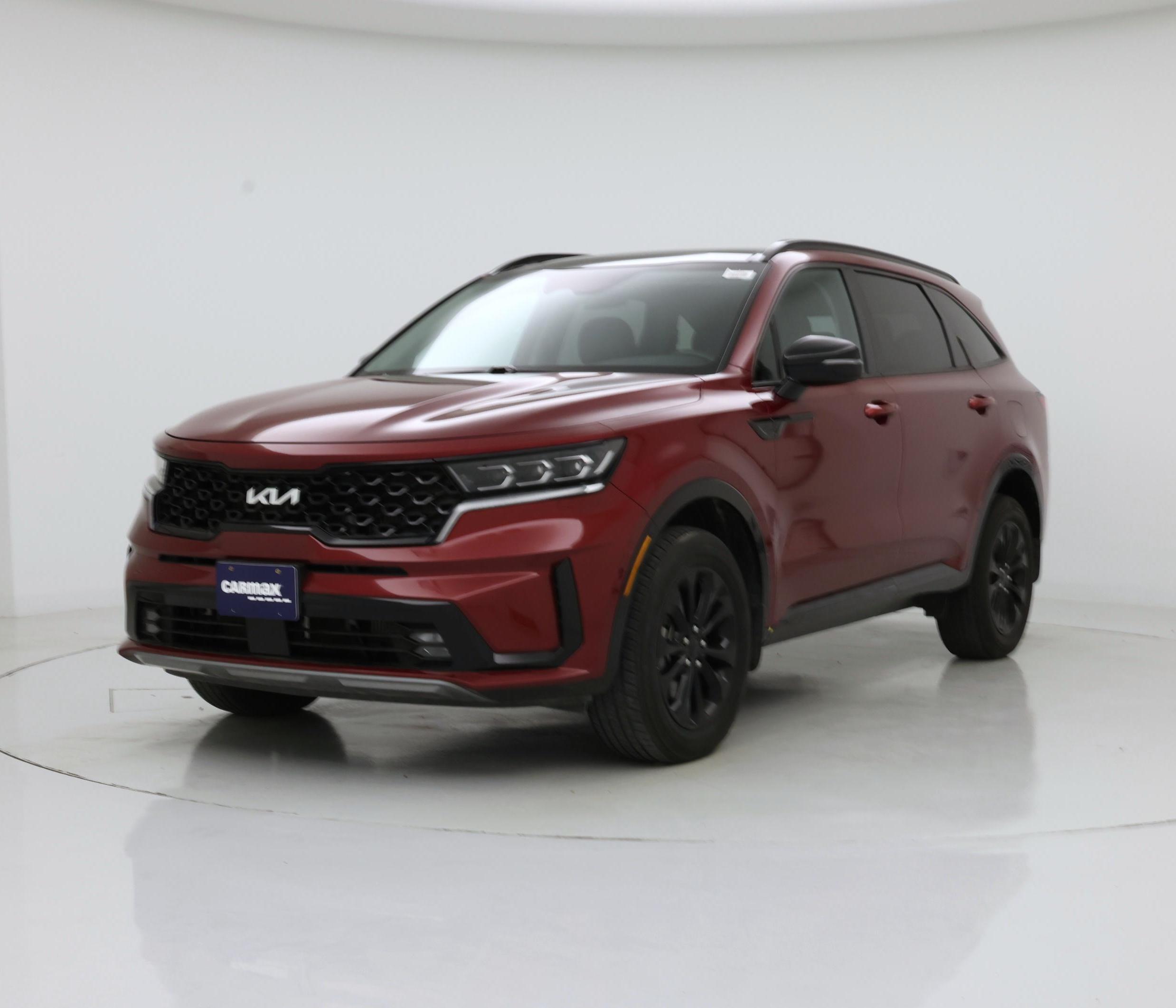 Thumbnail: 2022 Kia Sorento - 4
