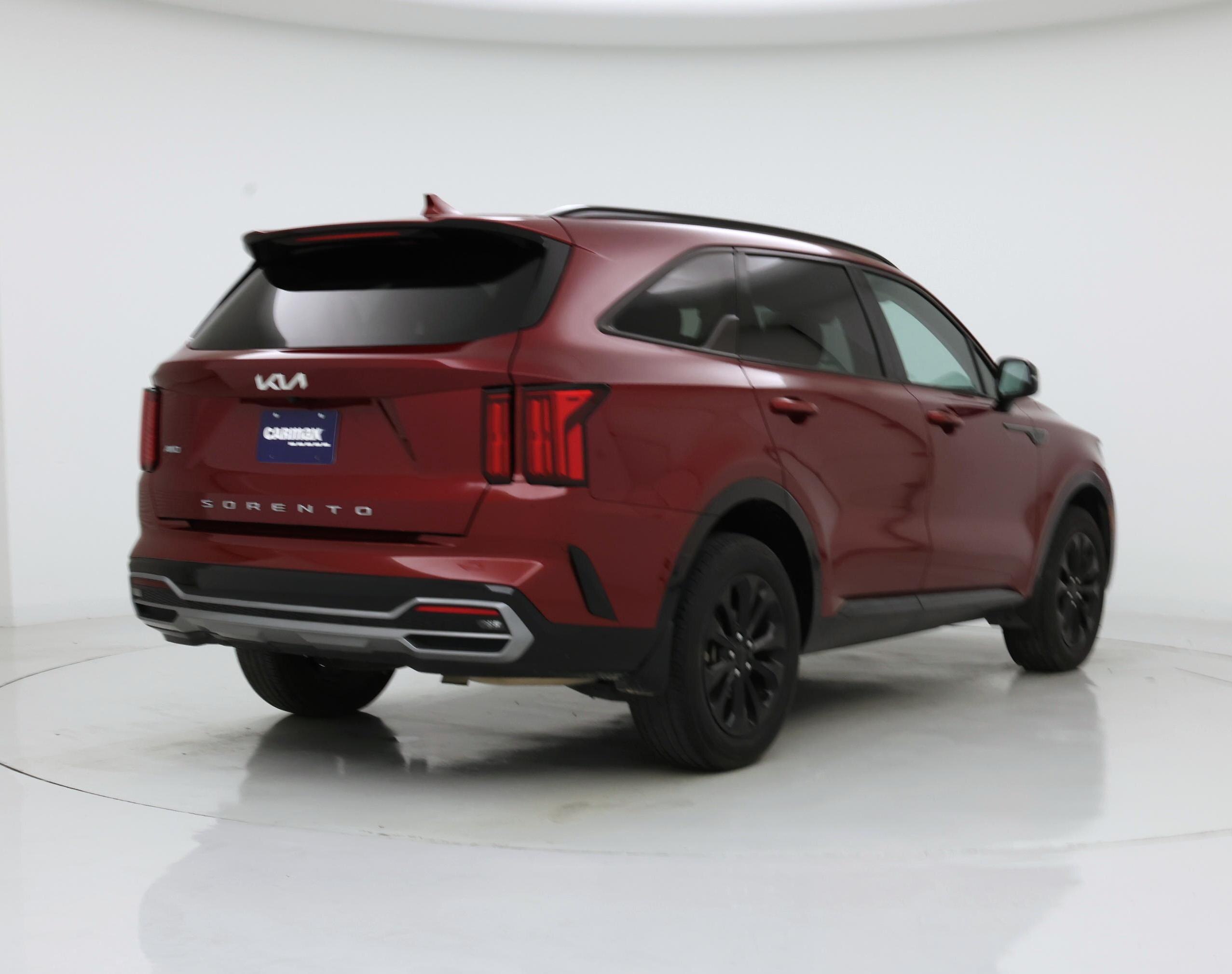 Thumbnail: 2022 Kia Sorento - 8