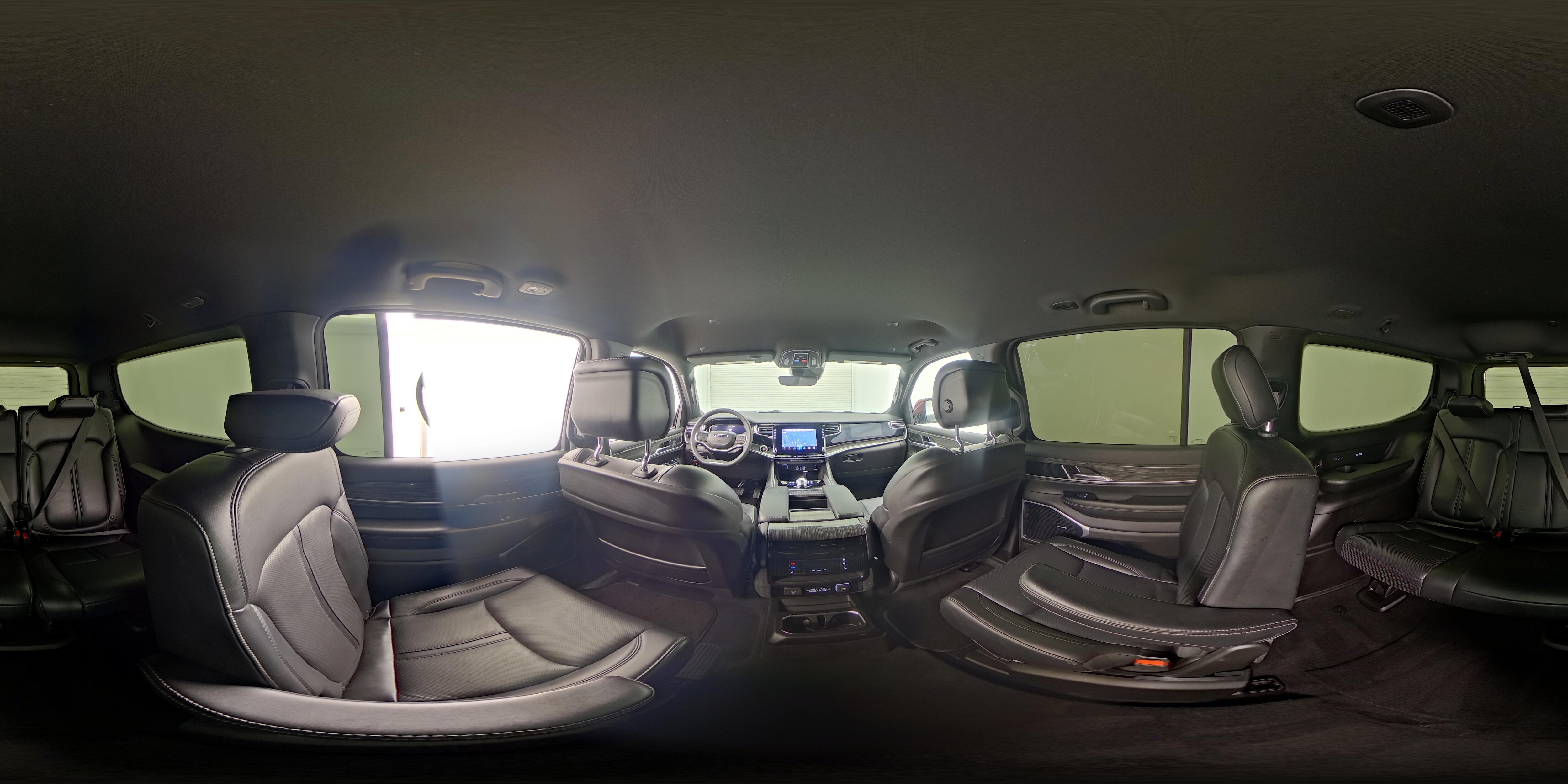 2022 Jeep Wagoneer Series III - Photo 27
