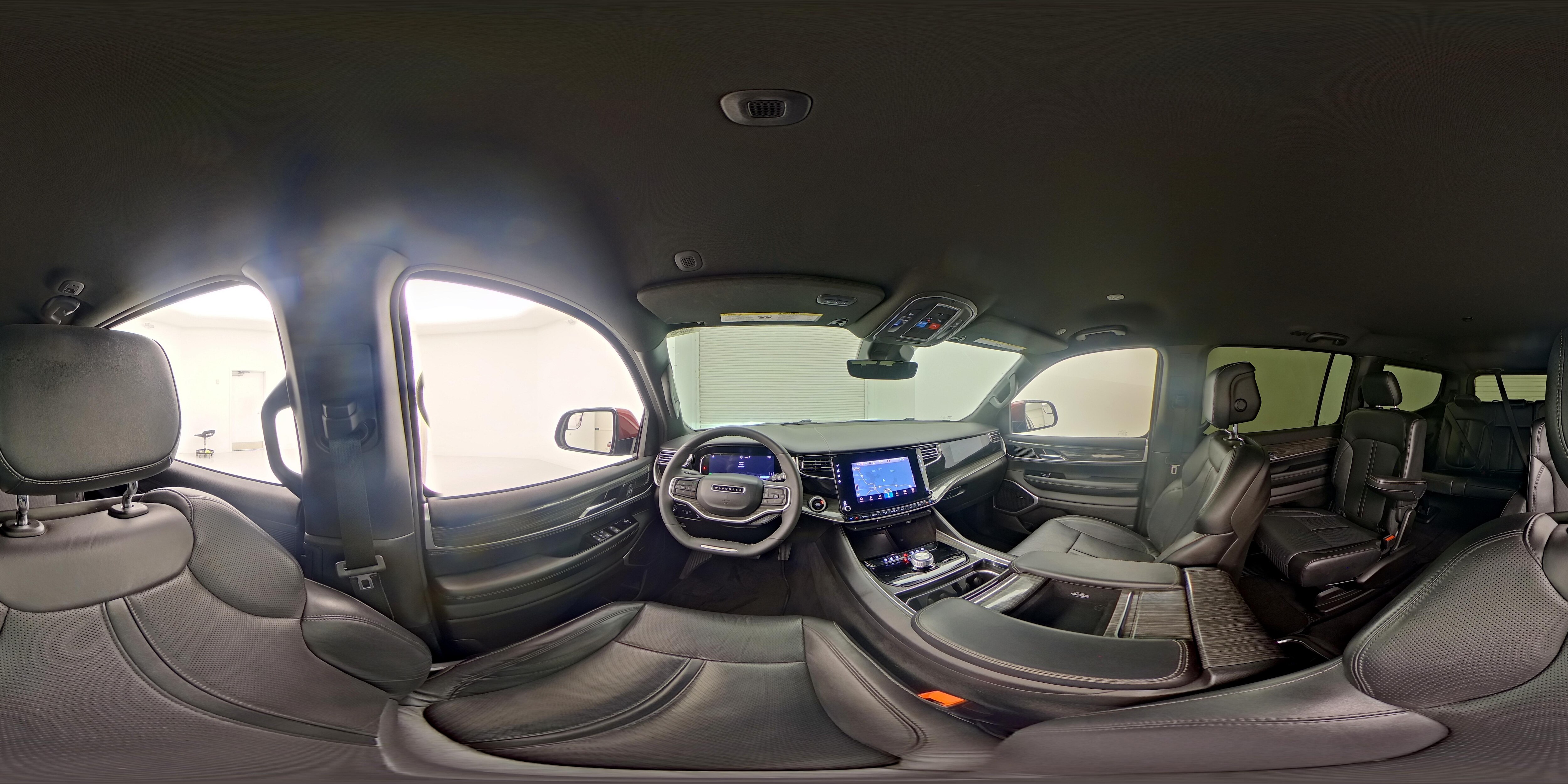 2022 Jeep Wagoneer Series III - Photo 28