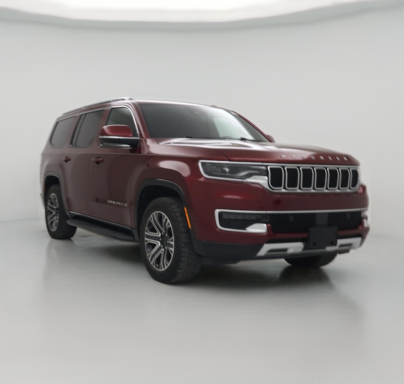 2022 Jeep Wagoneer Series III