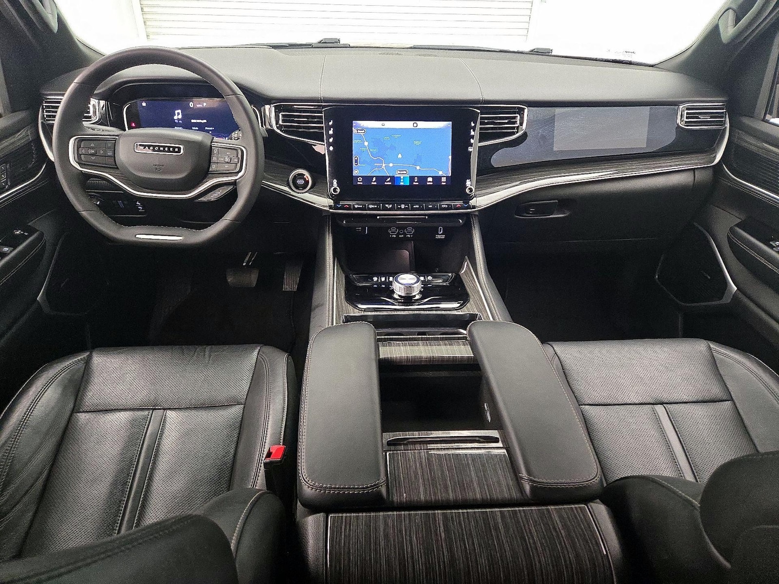 2022 Jeep Wagoneer Series III - Photo 10