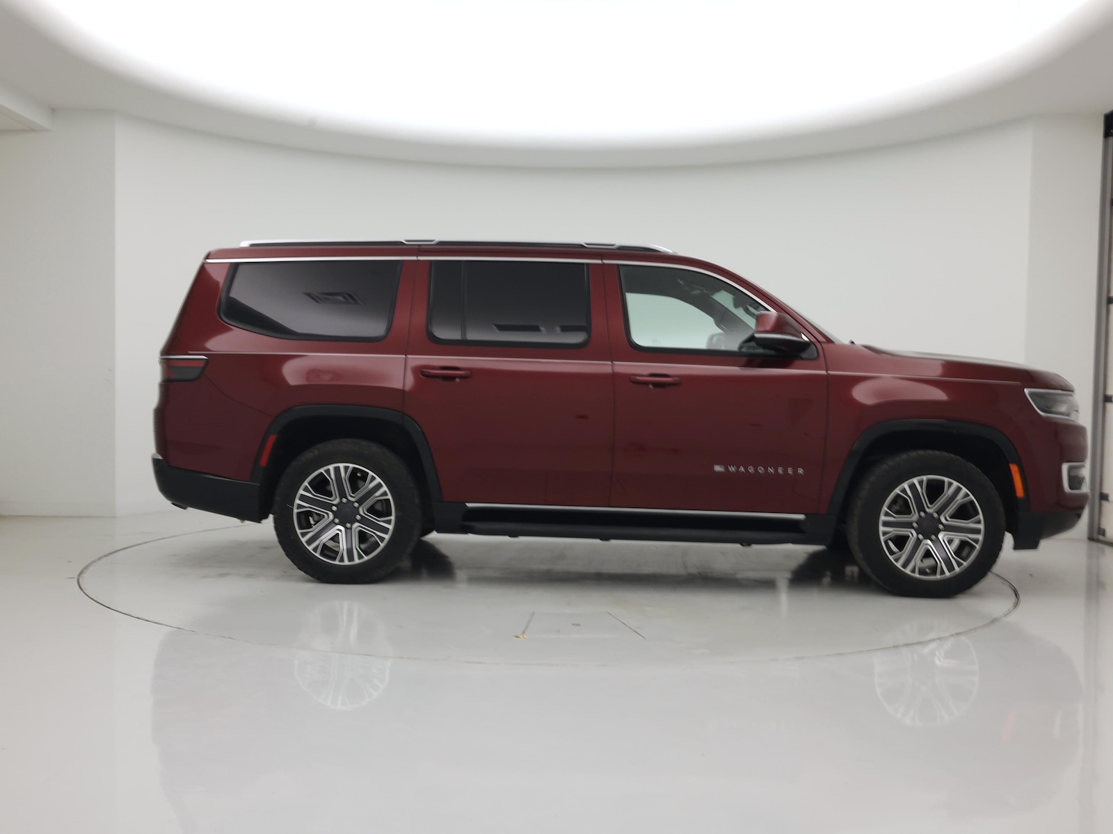 2022 Jeep Wagoneer Series III - Photo 8