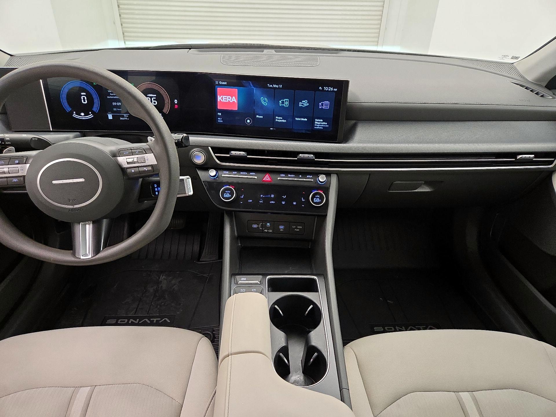 Thumbnail: 2024 Hyundai Sonata - 9
