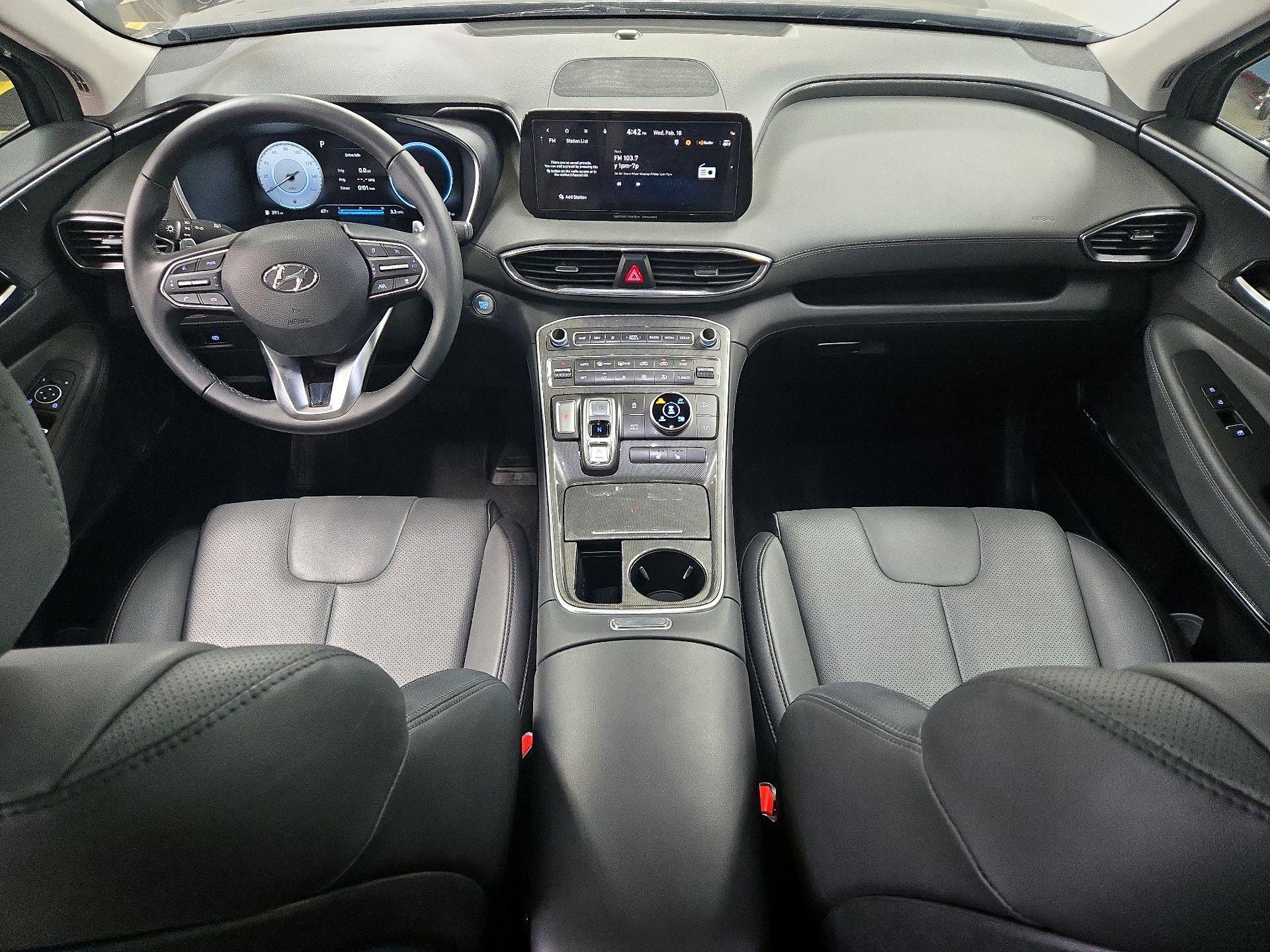 Thumbnail: 2023 Hyundai Santa Fe - 9