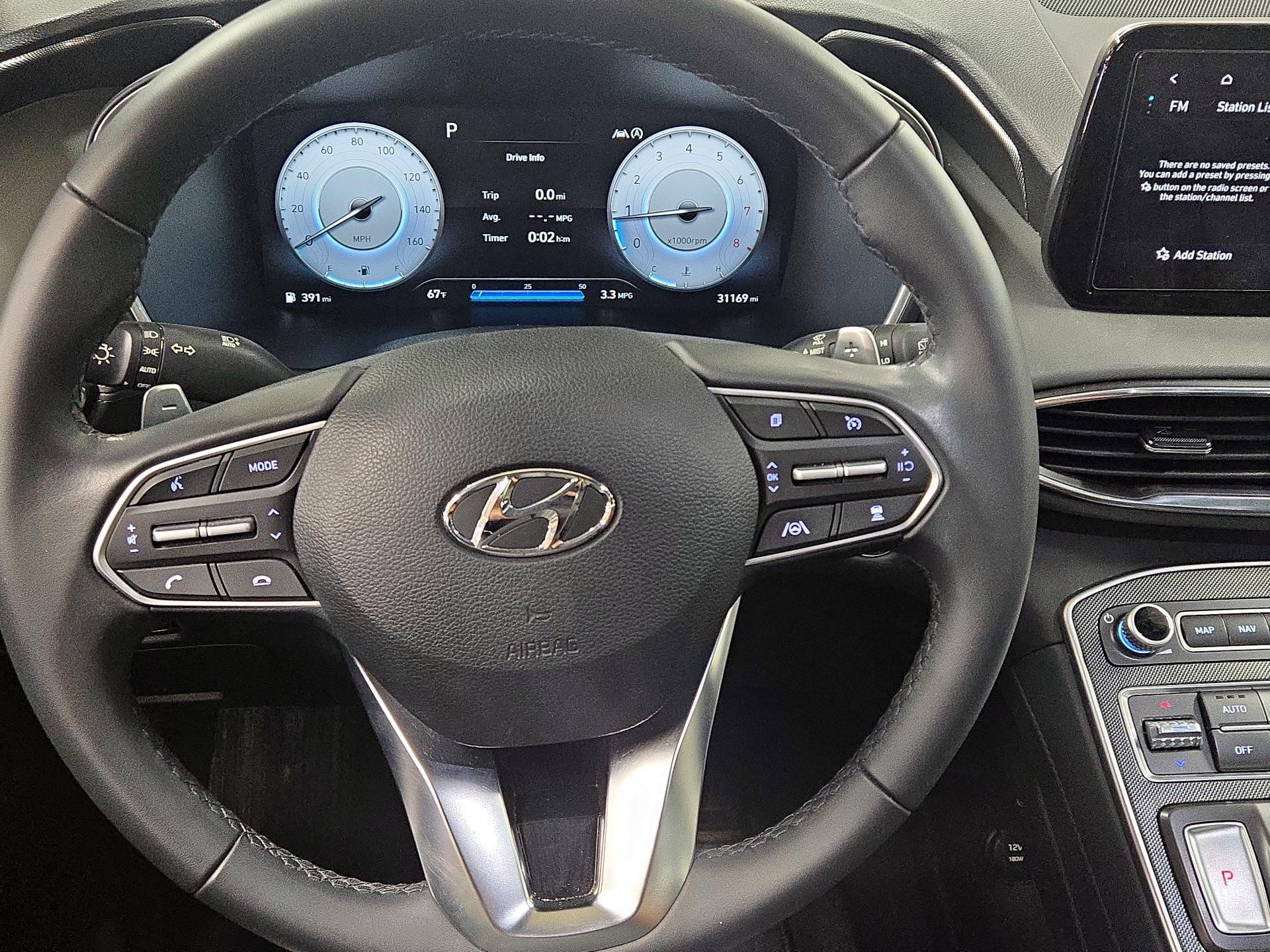 Thumbnail: 2023 Hyundai Santa Fe - 10