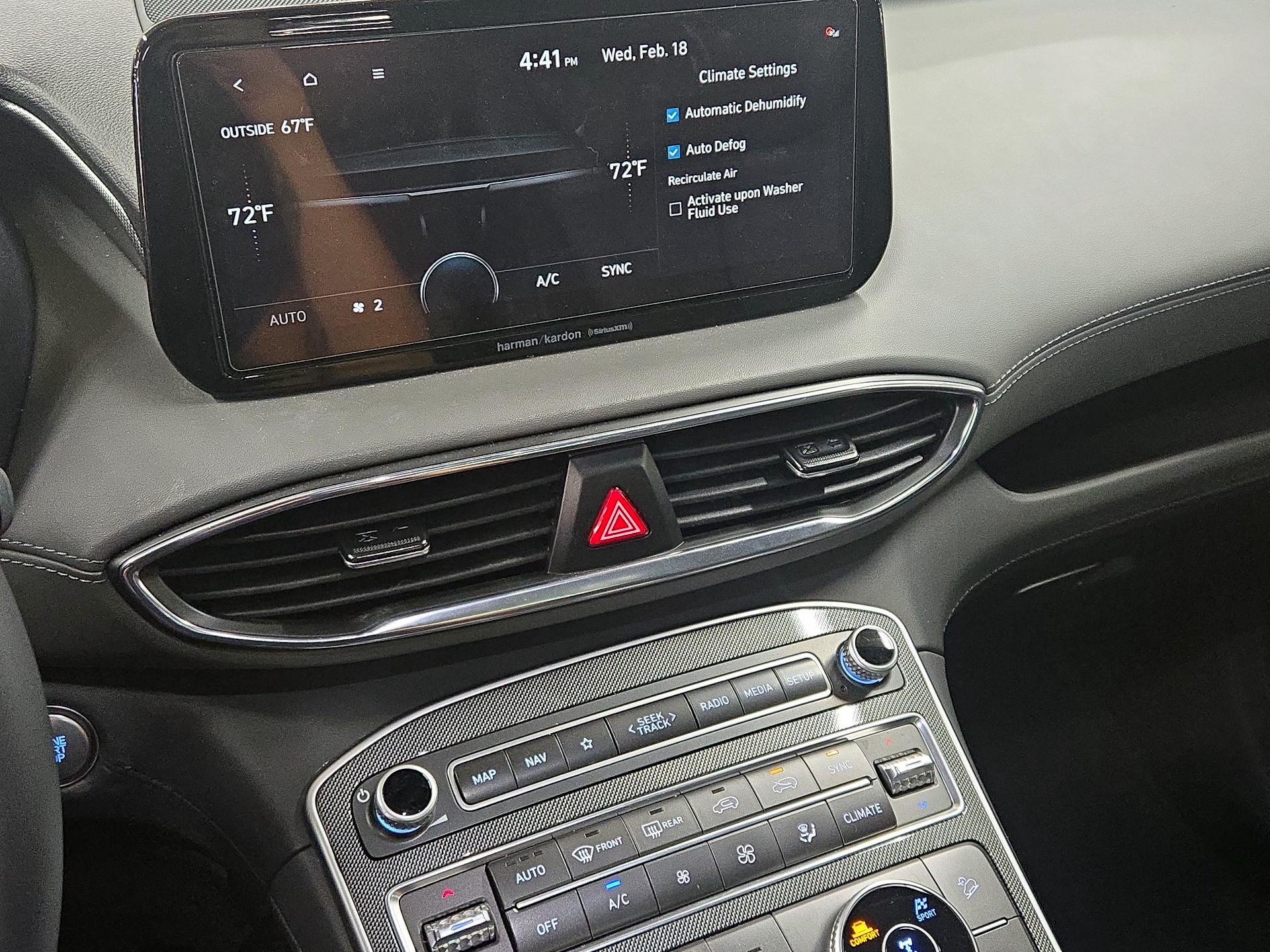 Thumbnail: 2023 Hyundai Santa Fe - 17