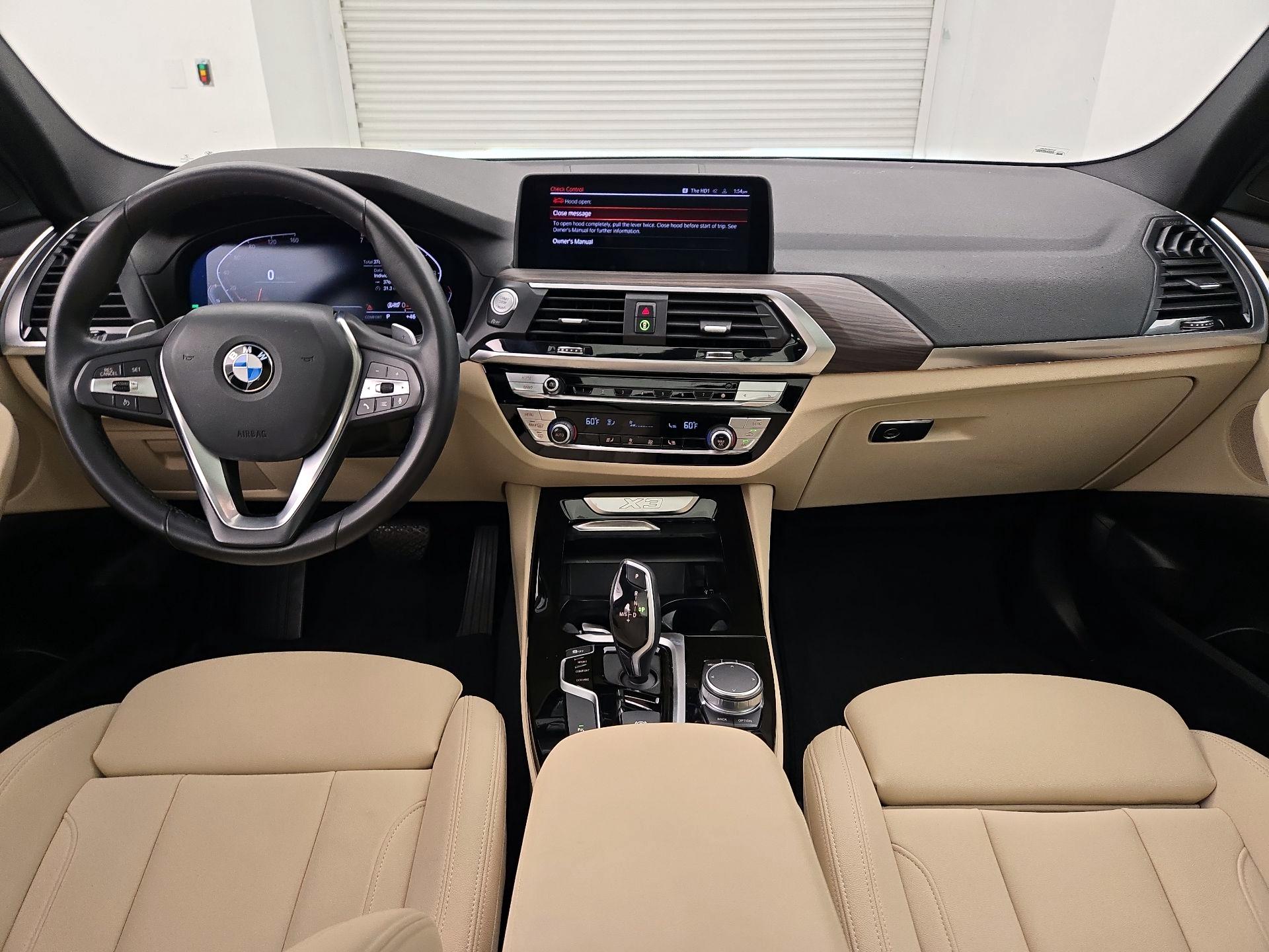Thumbnail: 2021 BMW X3 - 9