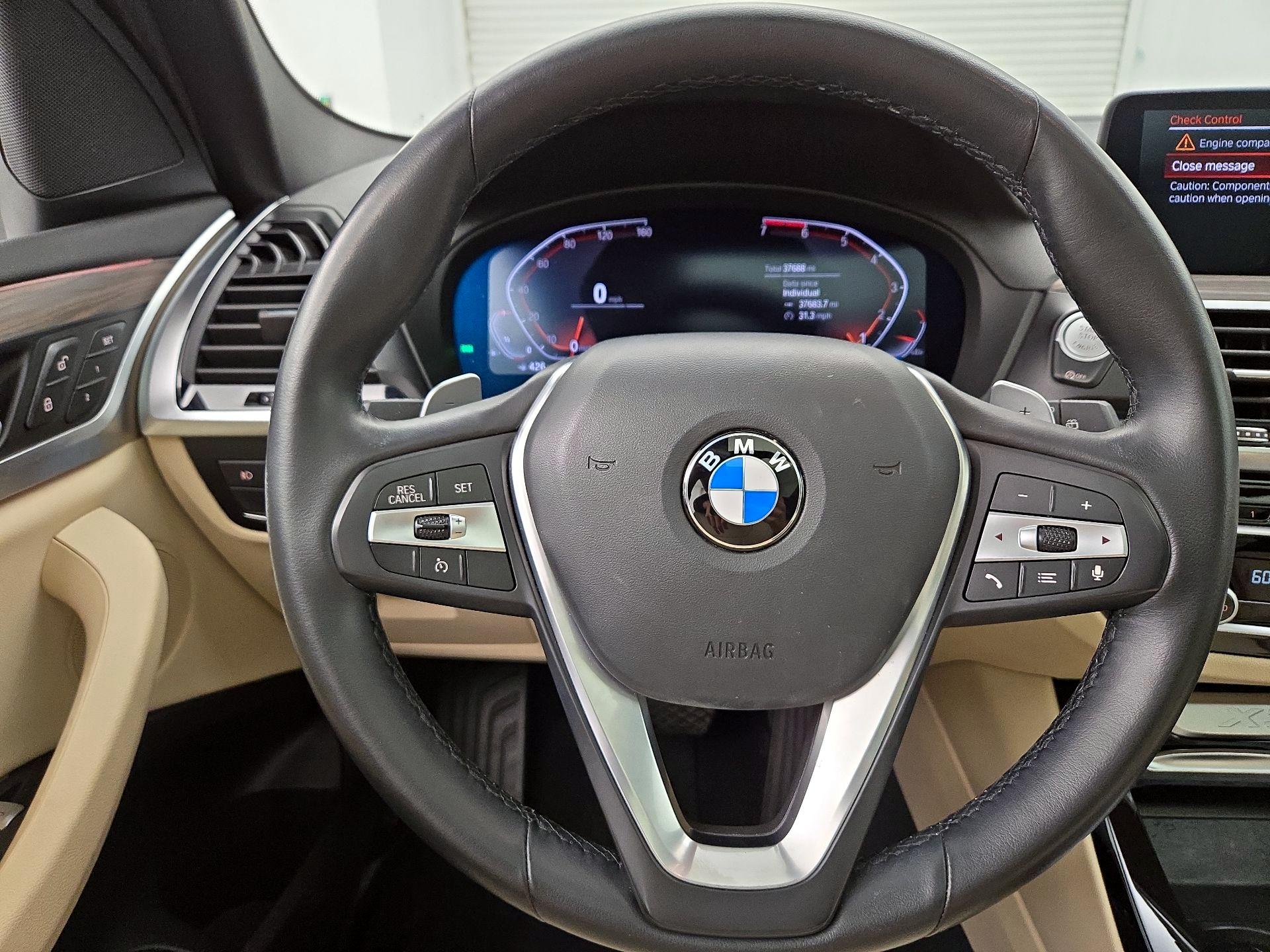 Thumbnail: 2021 BMW X3 - 10