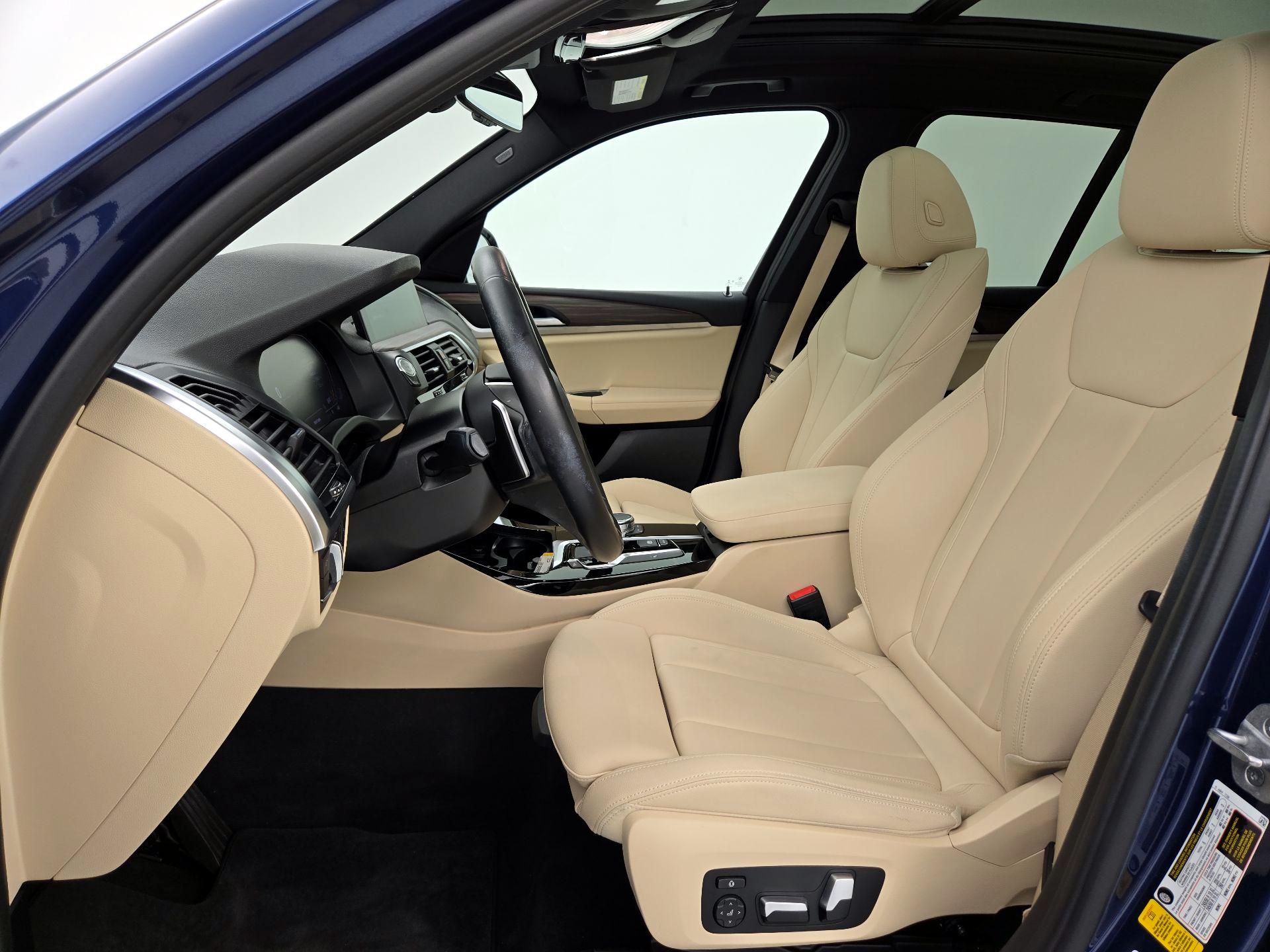 Thumbnail: 2021 BMW X3 - 11