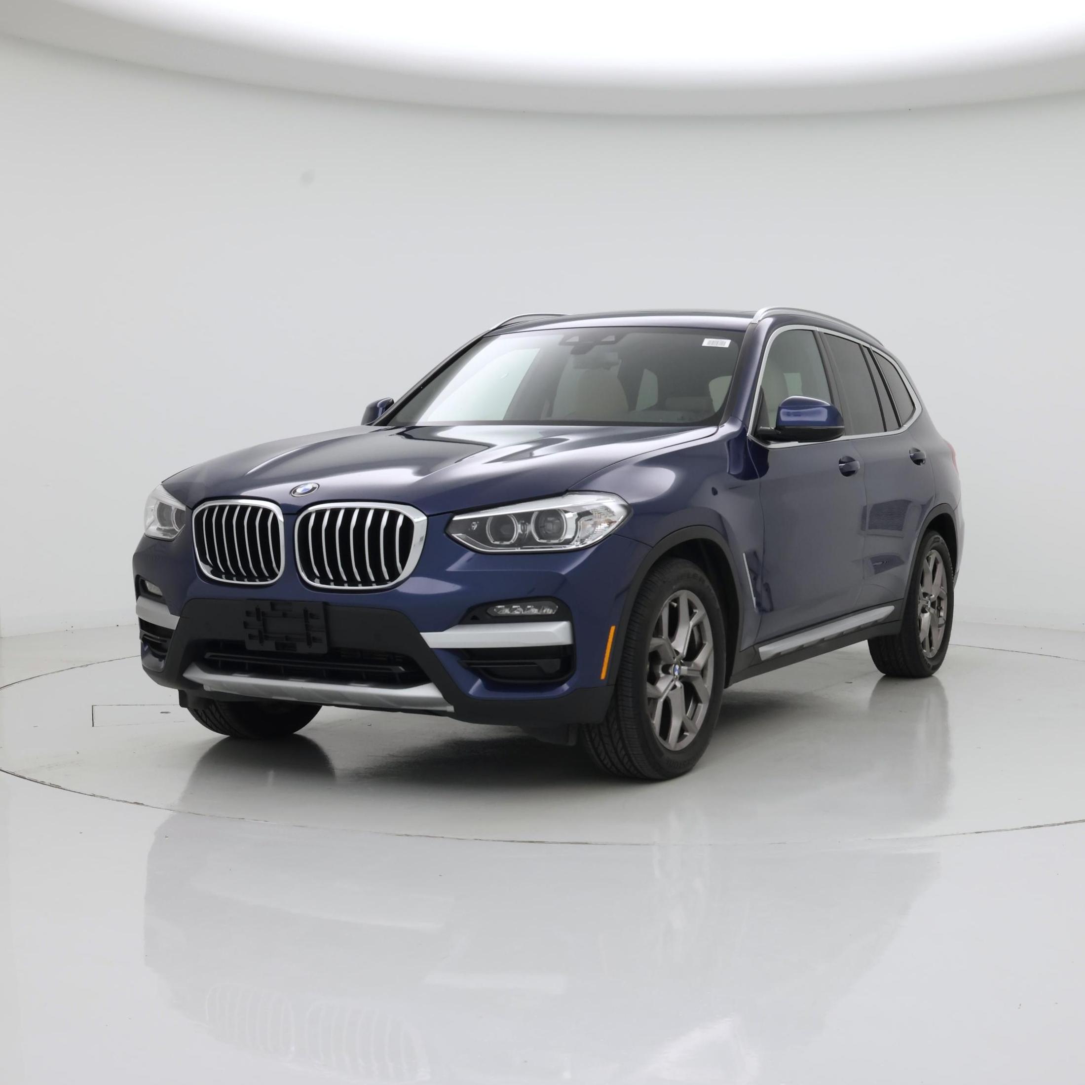 Thumbnail: 2021 BMW X3 - 4