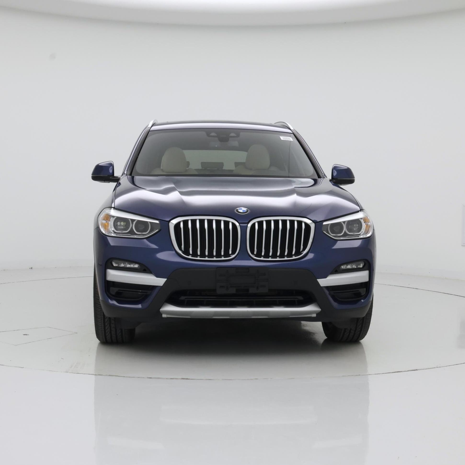 Thumbnail: 2021 BMW X3 - 5