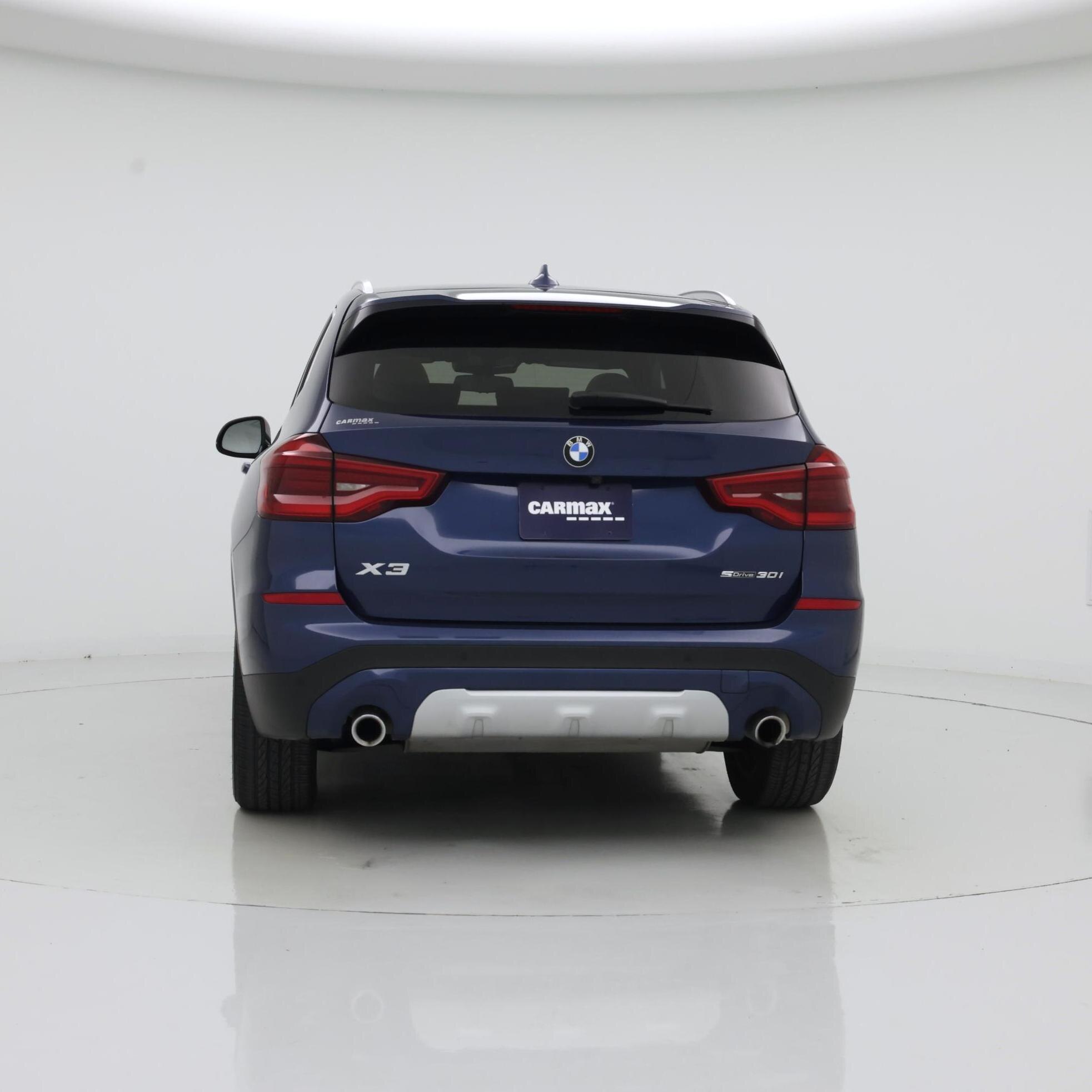 Thumbnail: 2021 BMW X3 - 6