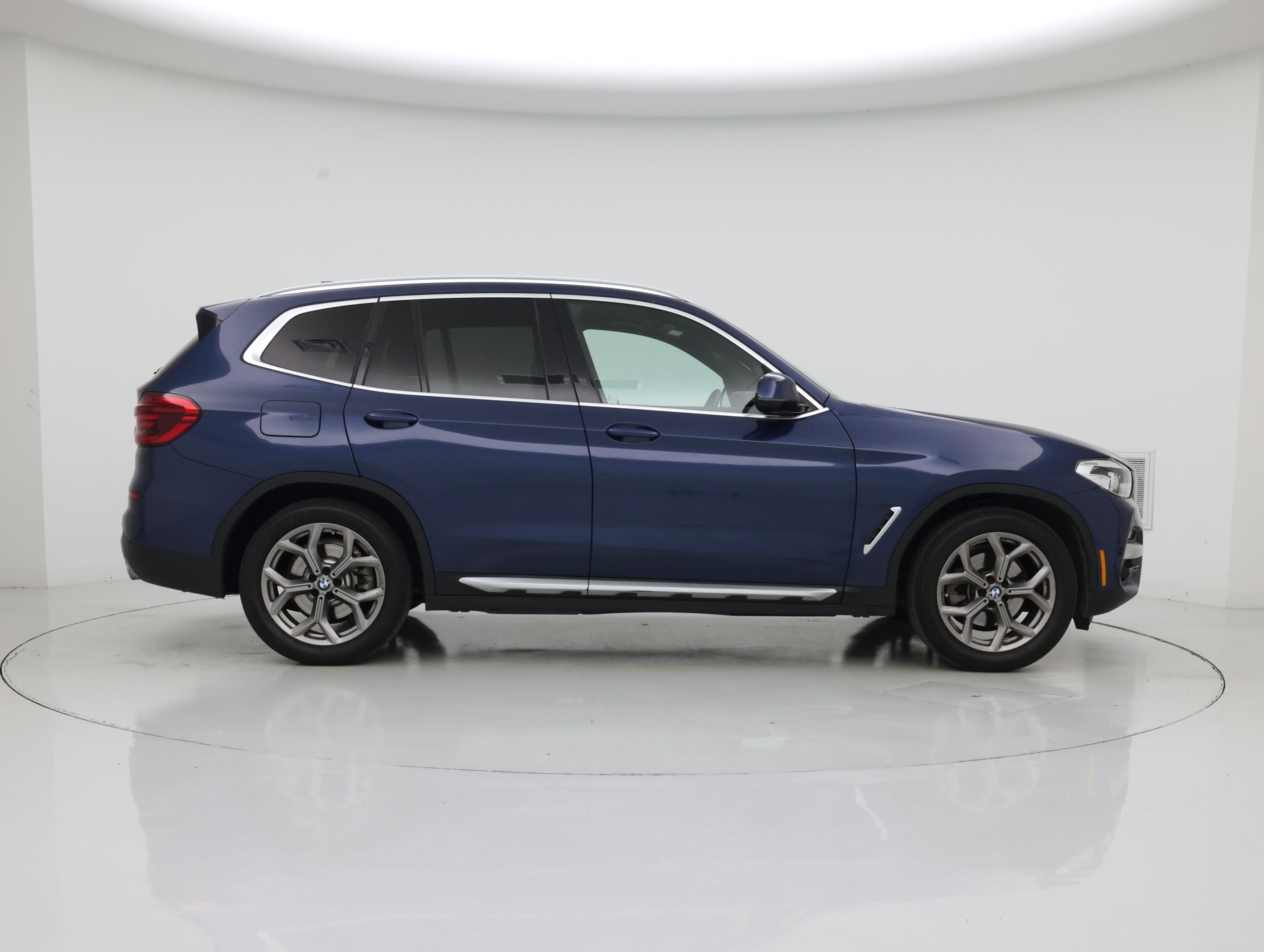 Thumbnail: 2021 BMW X3 - 7
