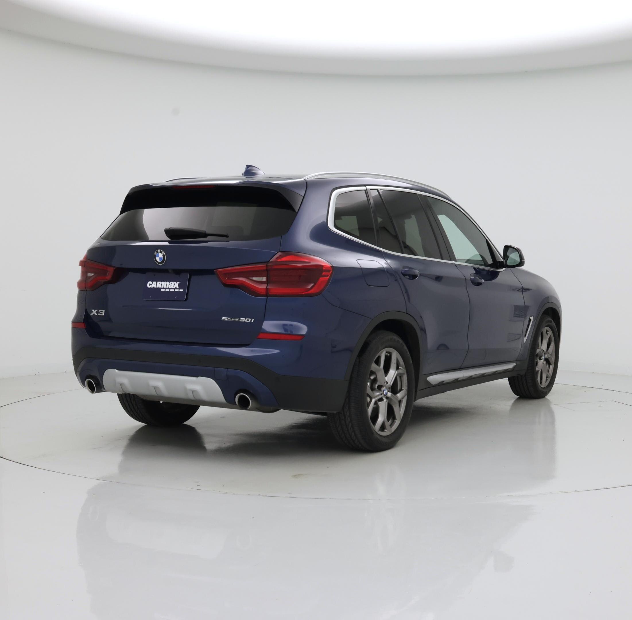 Thumbnail: 2021 BMW X3 - 8