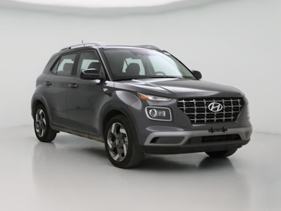 2024 Hyundai Venue Limited