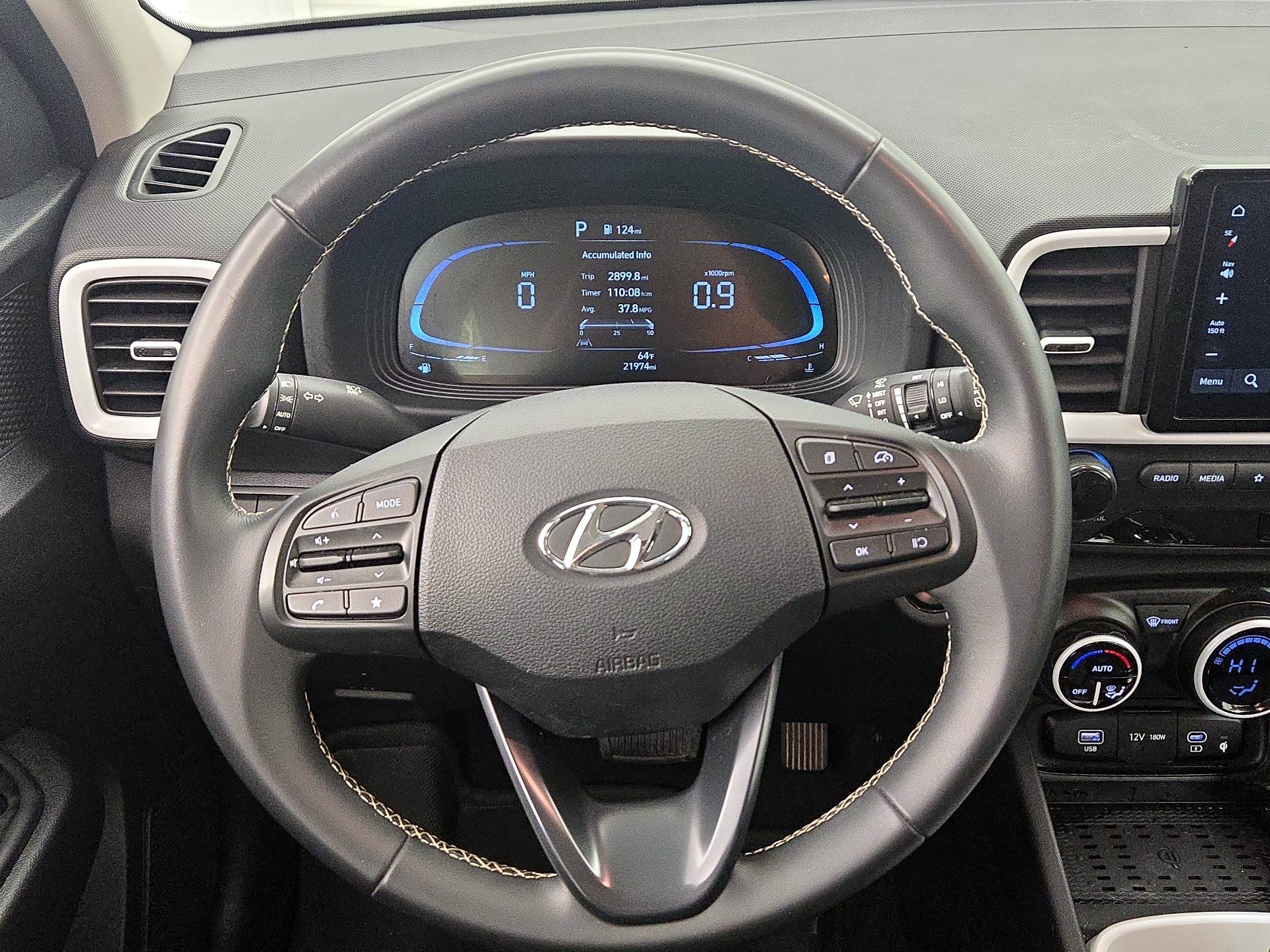 Thumbnail: 2024 Hyundai Venue - 10