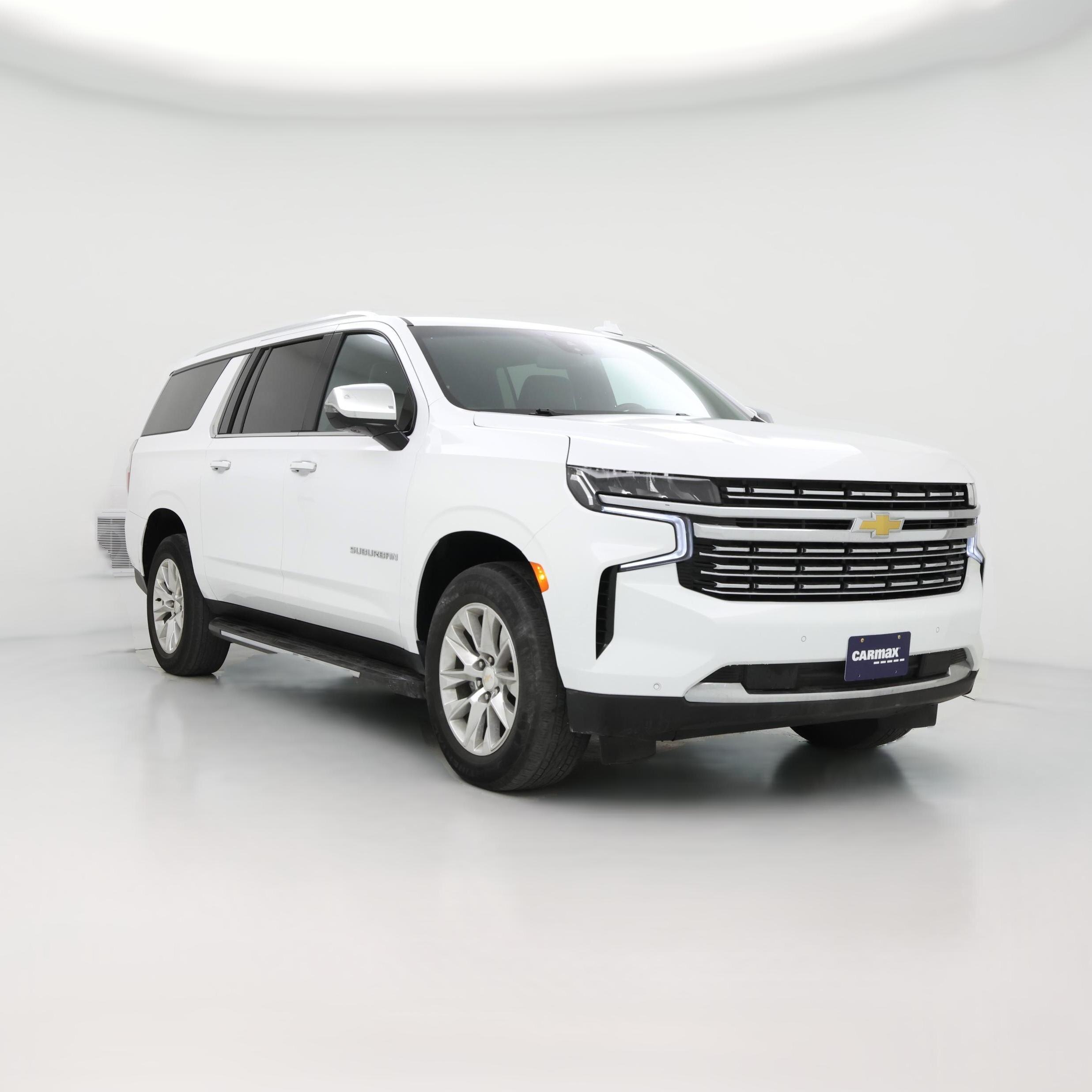 Thumbnail: 2023 Chevrolet Suburban - 1